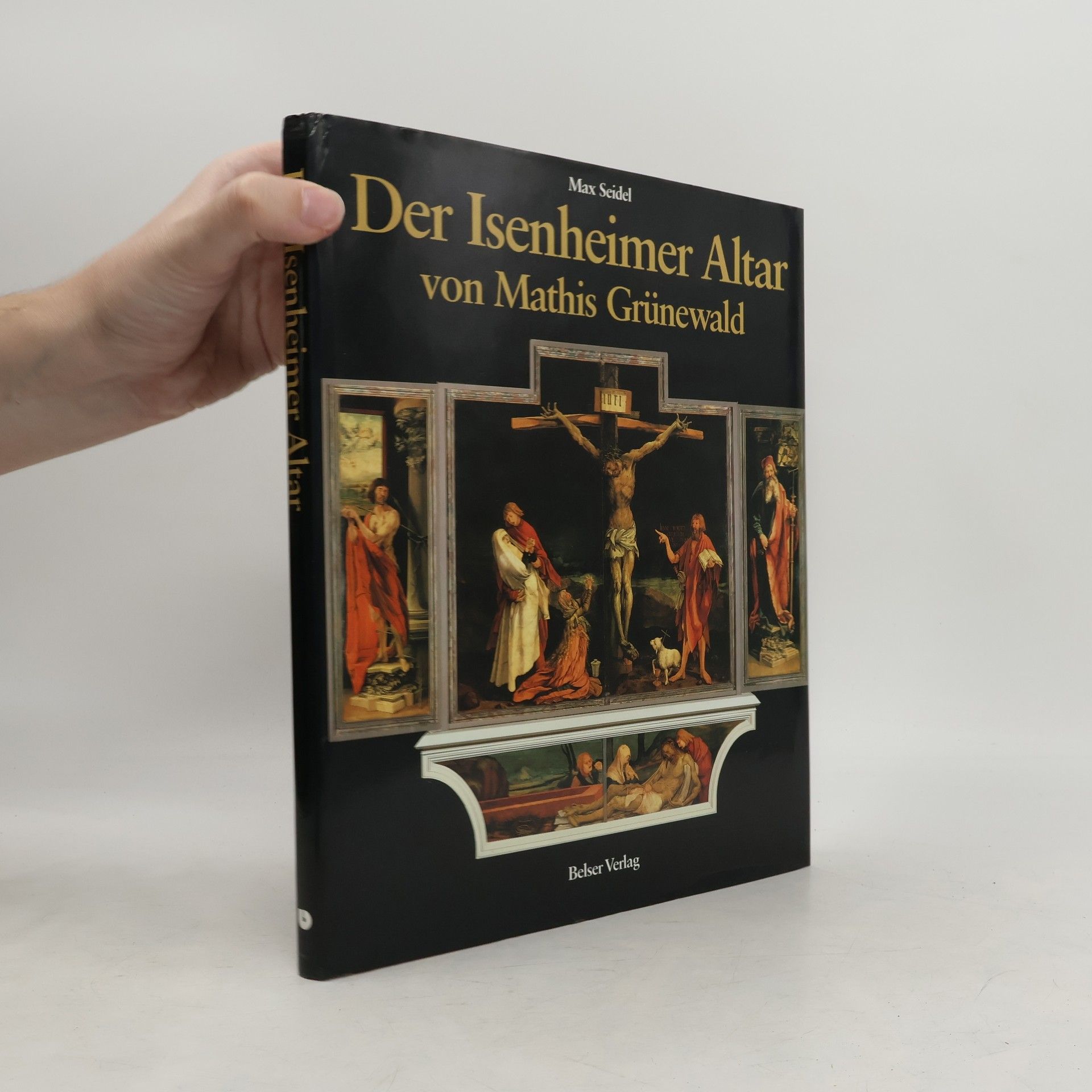 Matthias Grünewald Der Isenheimer Altar