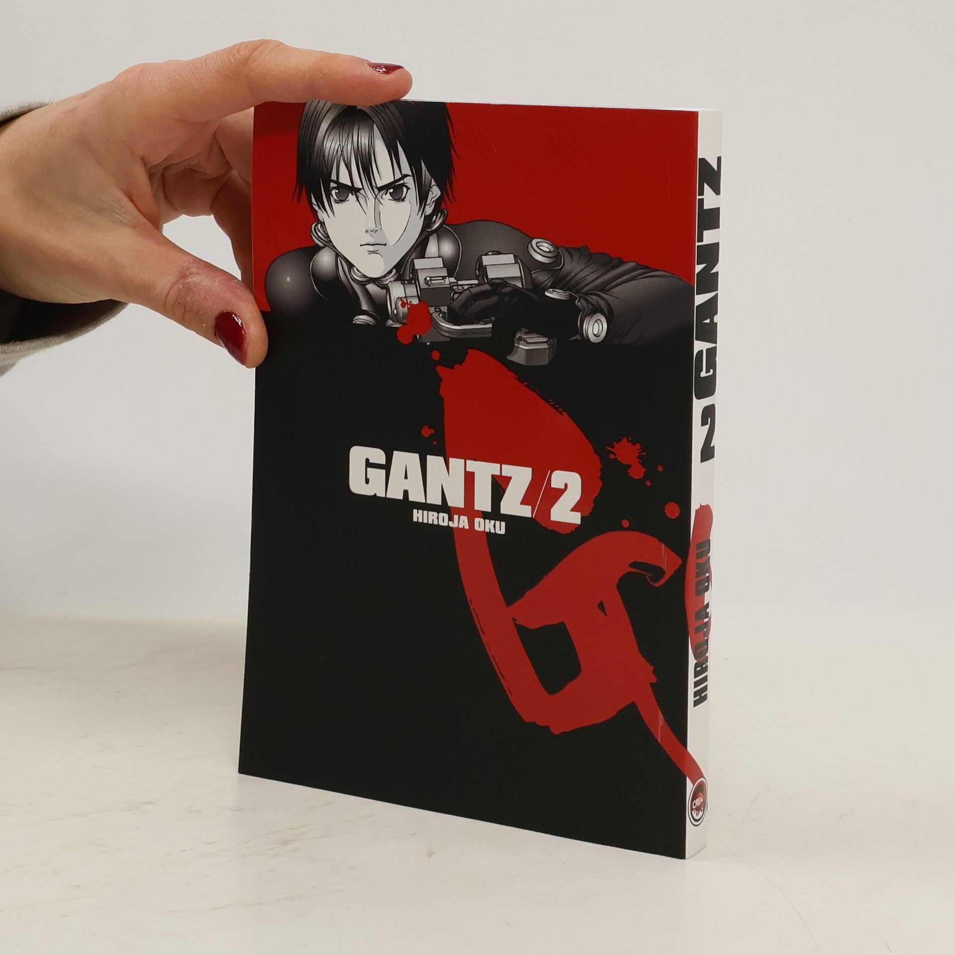 Hiroja Oku Gantz 2