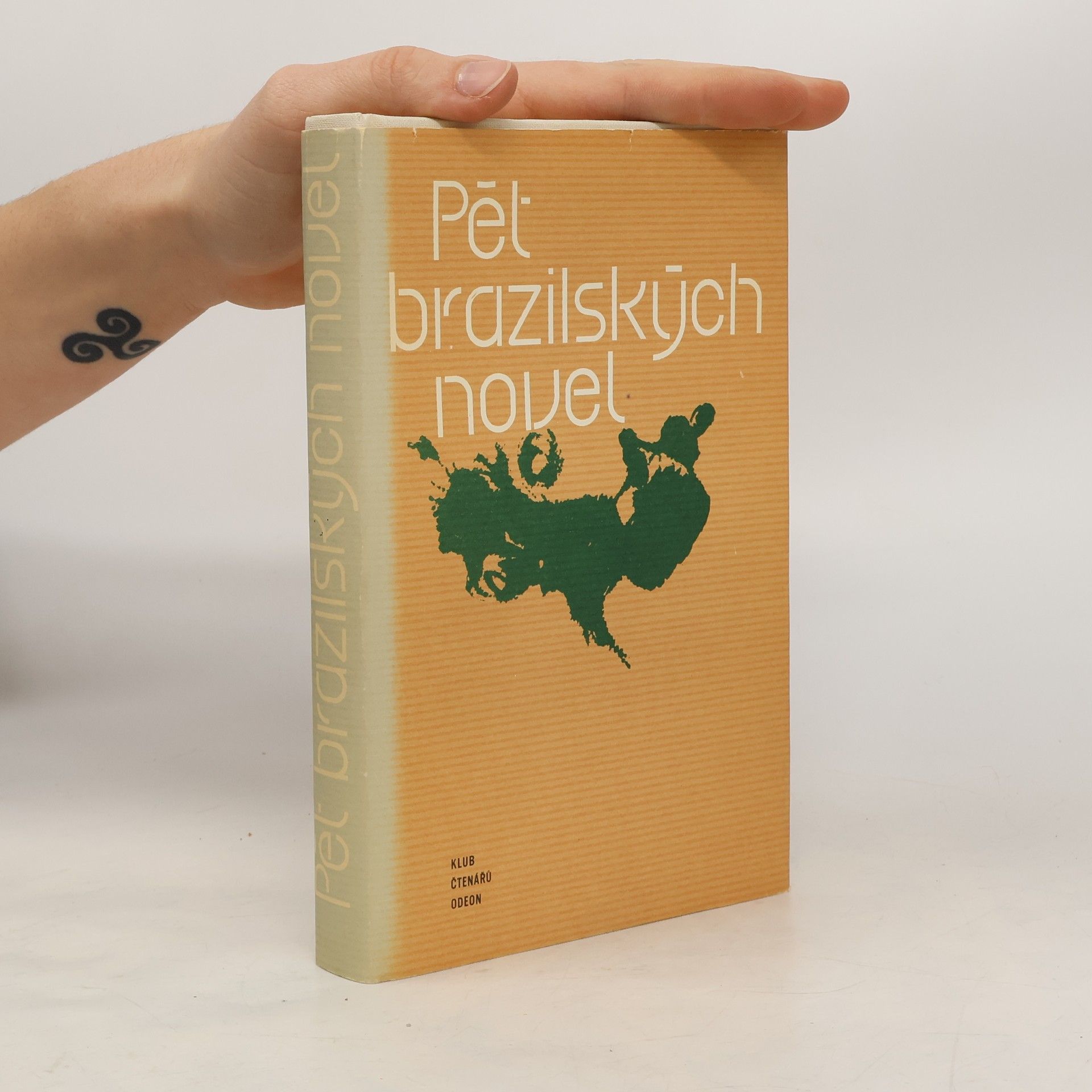 Autorenkollektiv Pět brazilských novel