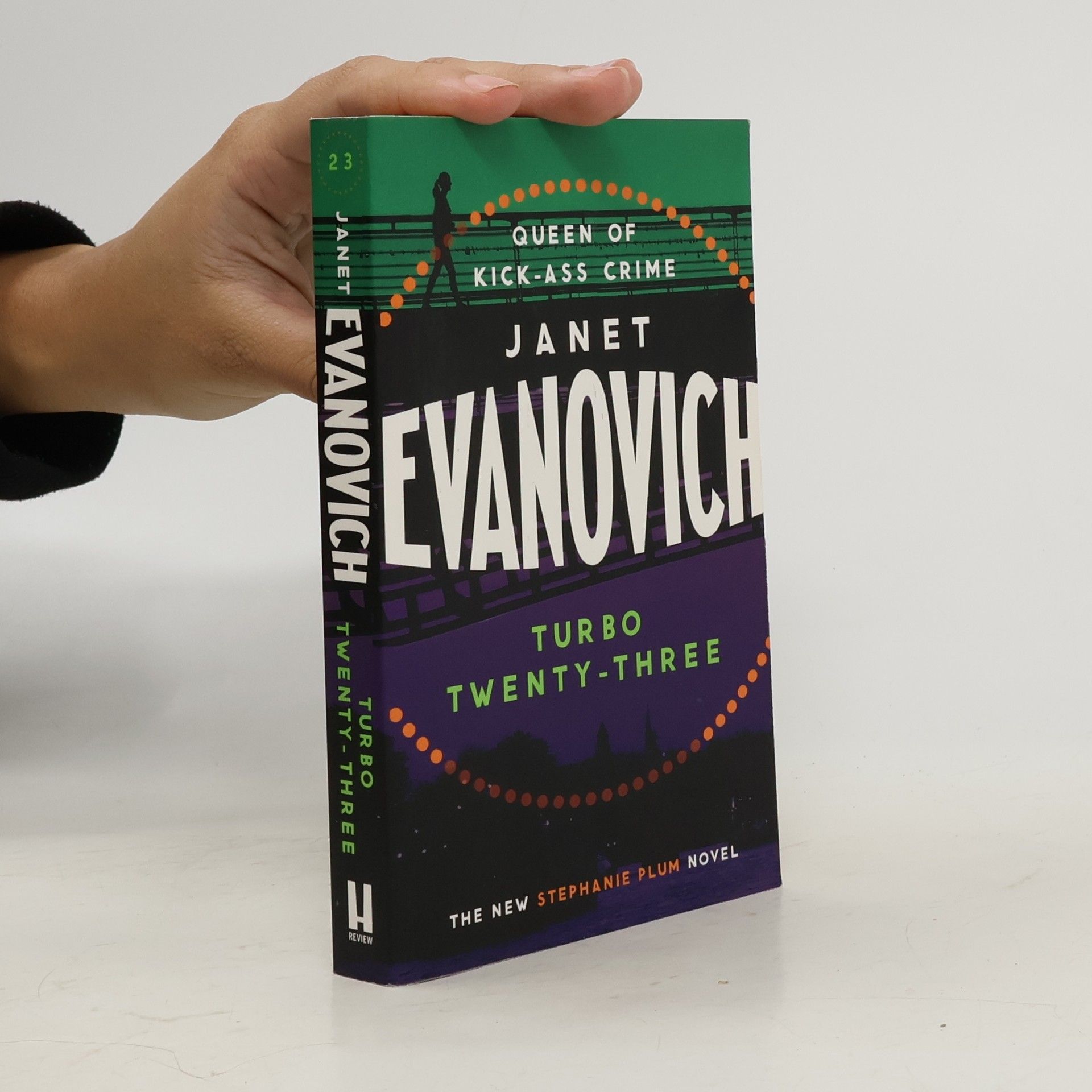 Janet Evanovich Turbo Twenty-Three