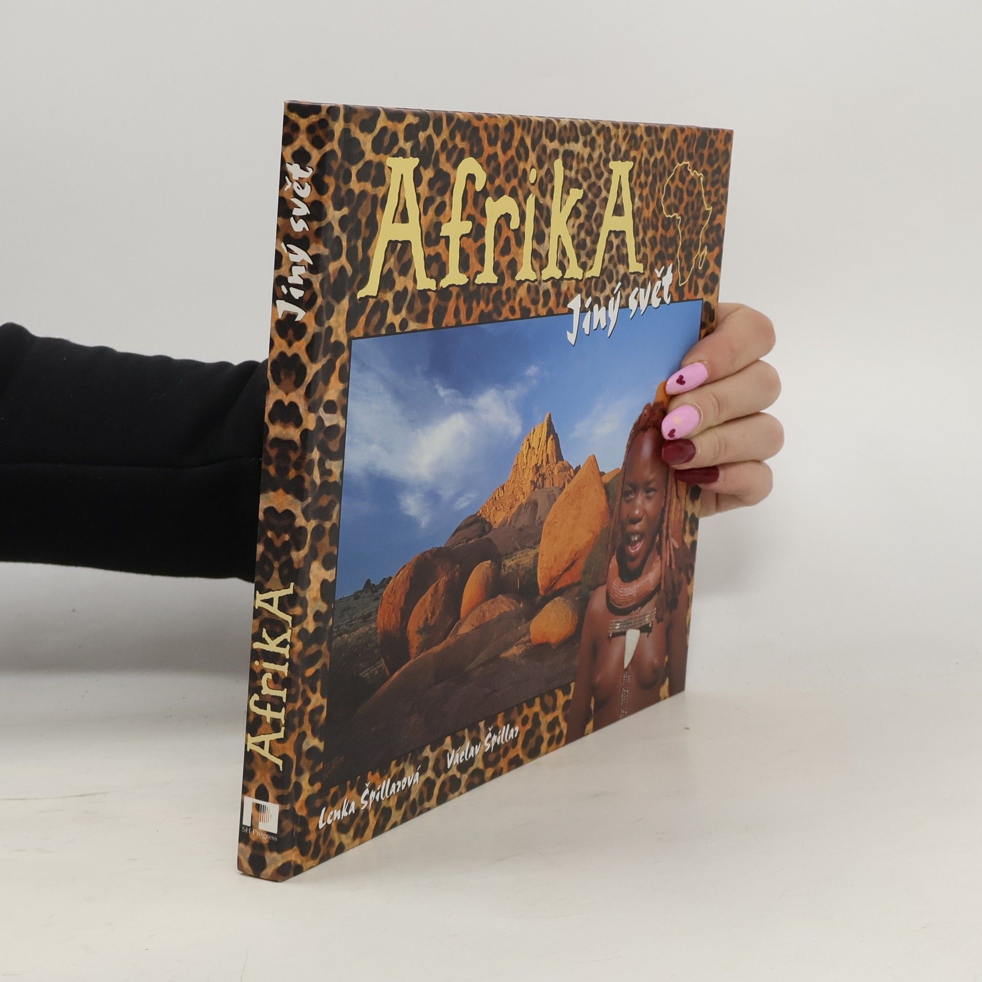 Afrika : jiný svět