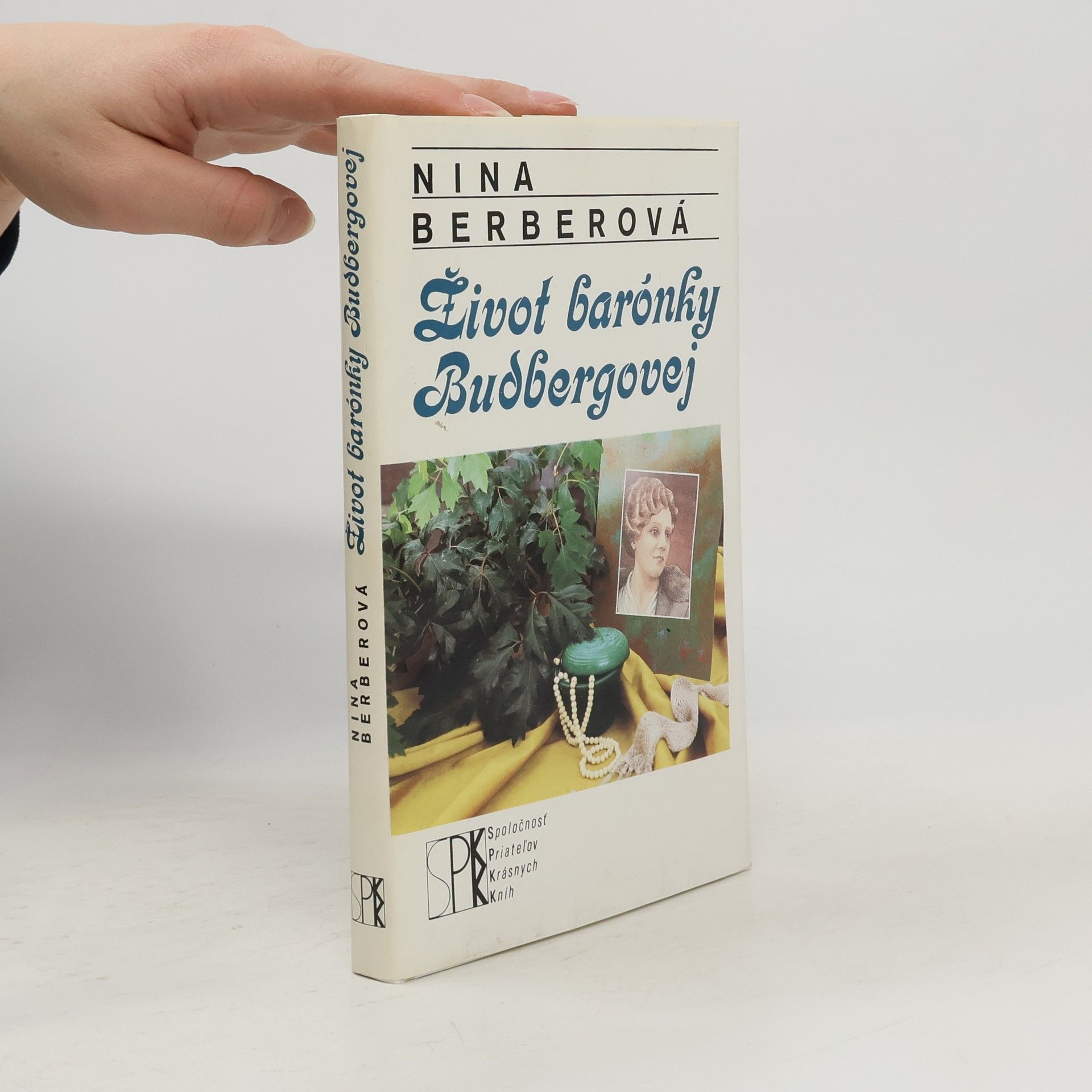 Život barónky Budbergovej