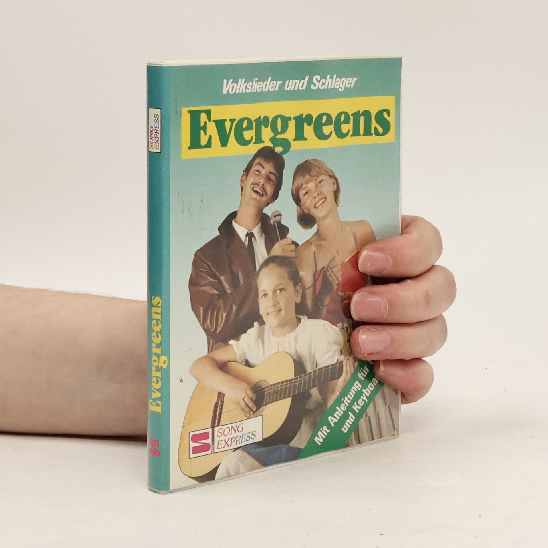 Gerhard Buchner Evergreens