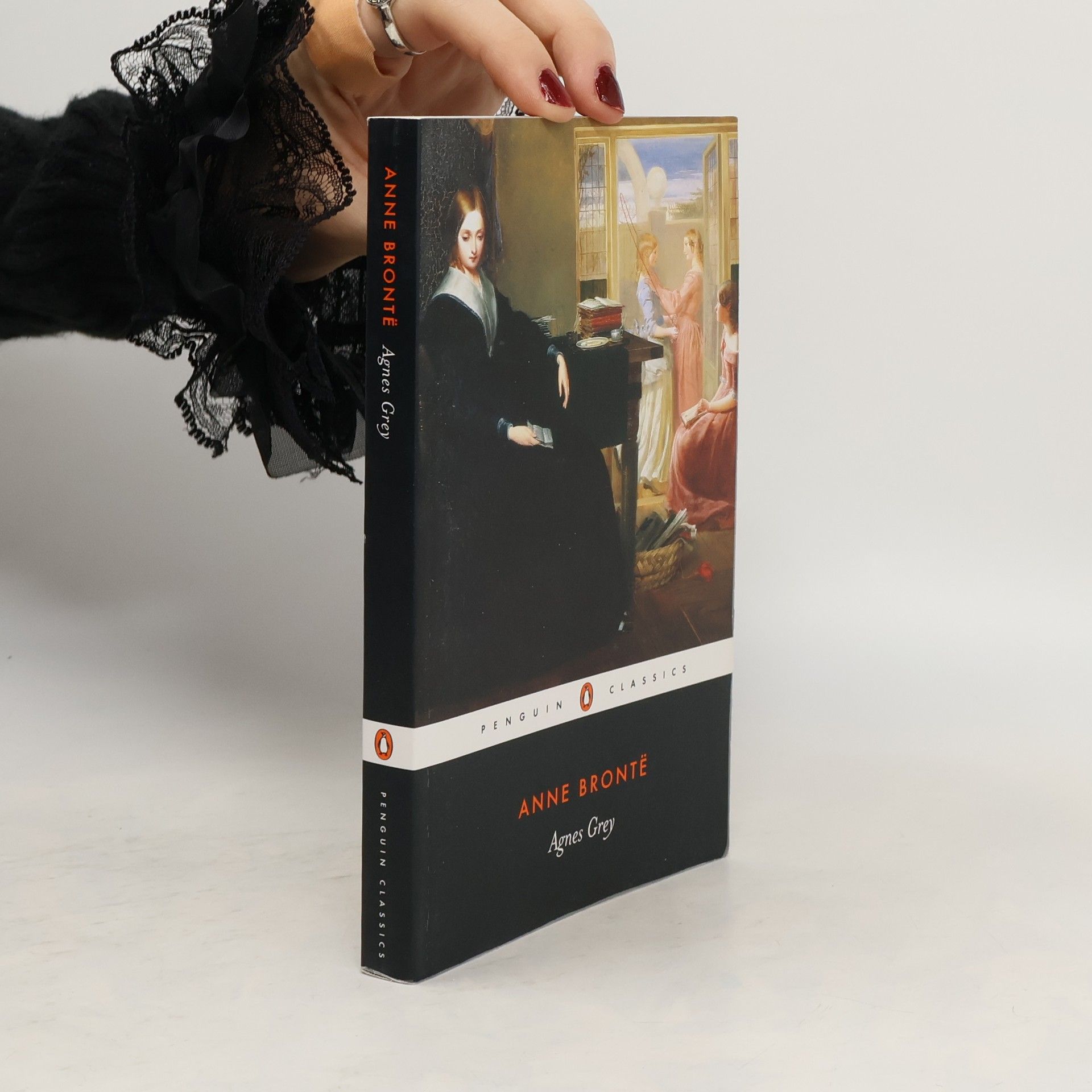 Anne Brontë Agnes Grey