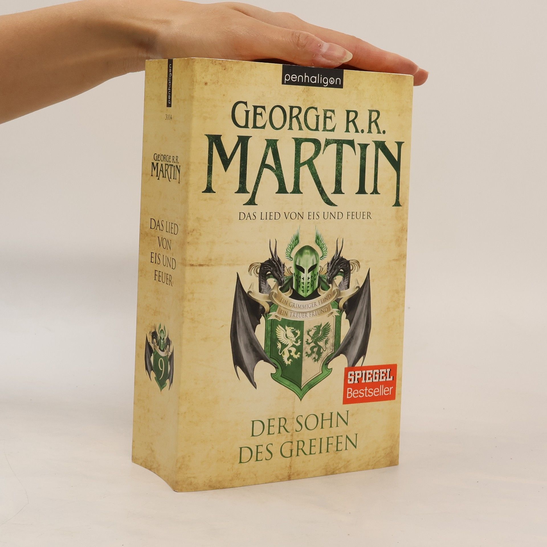 George R. R. Martin Der Sohn des Greifen
