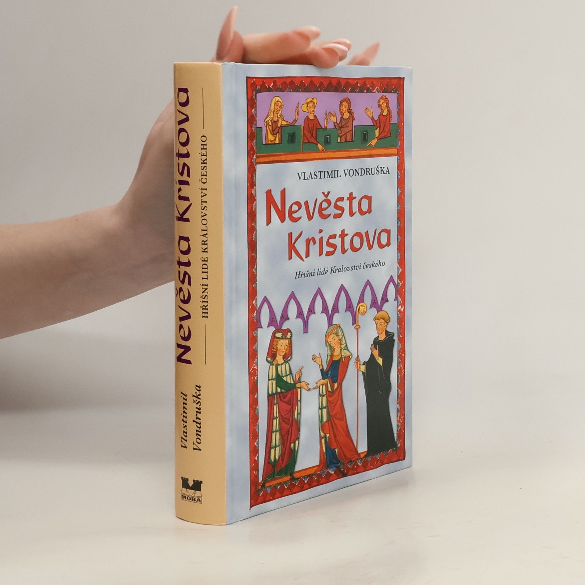 Vlastimil Vondruška Nevěsta Kristova