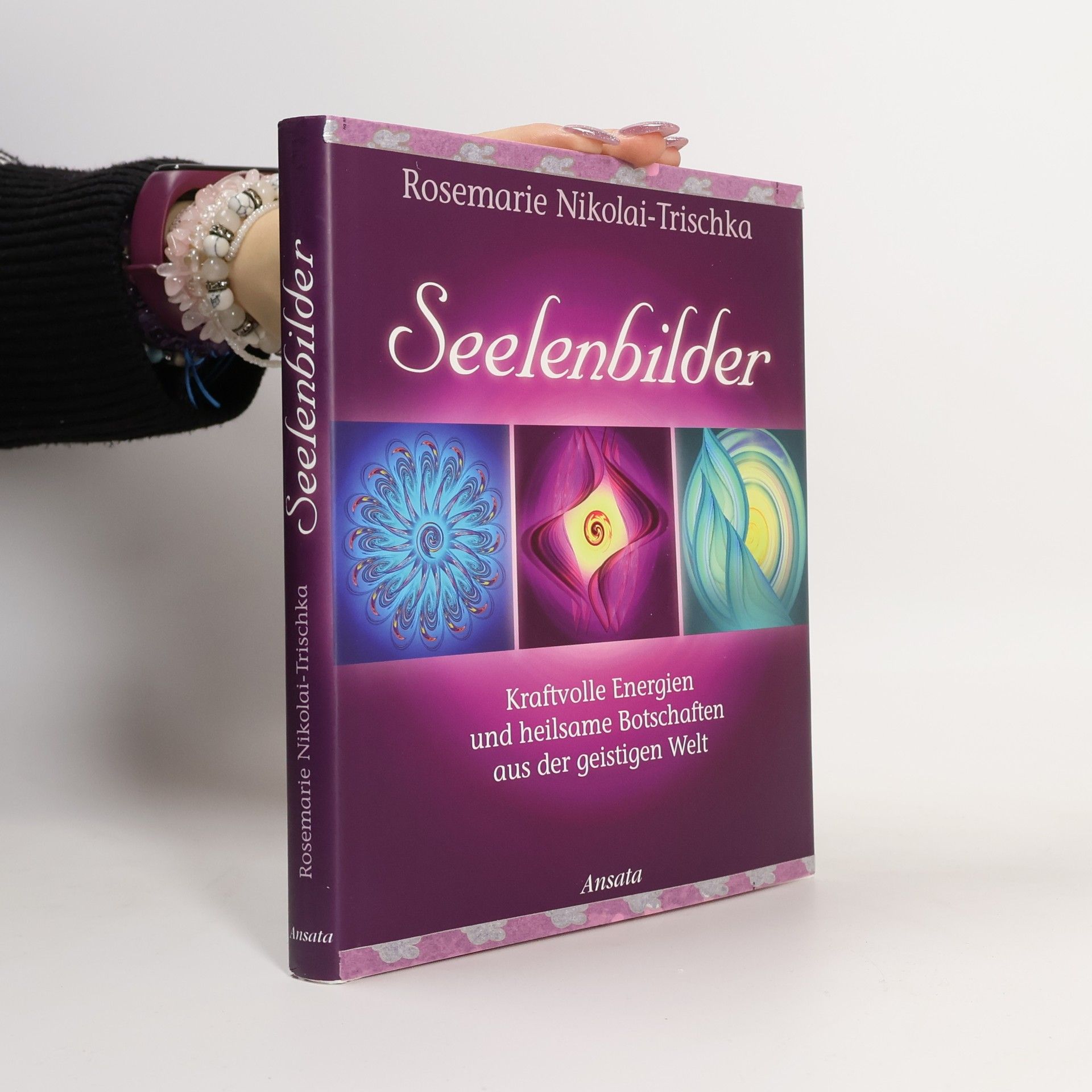Rosemarie Nikolai Trischka Seelenbilder