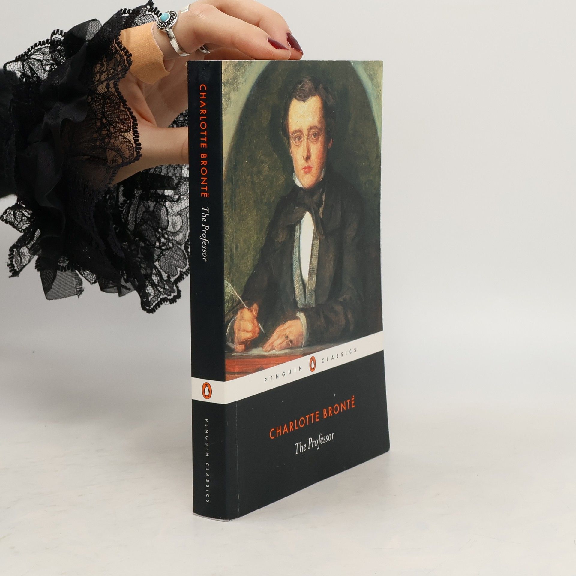 Charlotte Brontë The Professor