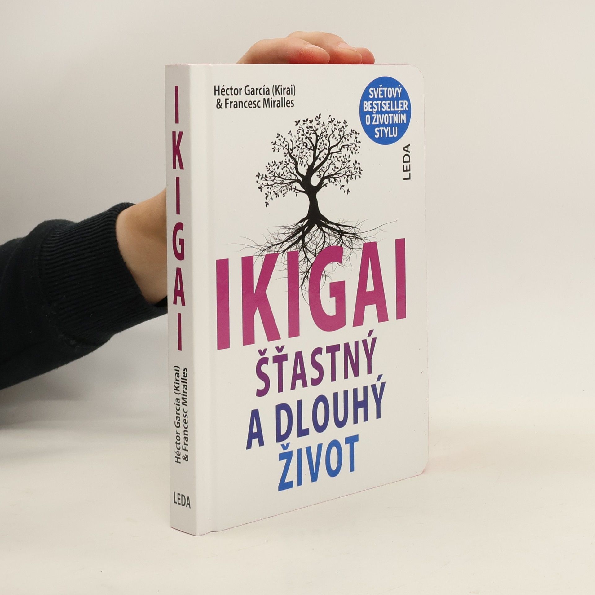 Ikigai Šťastný a dlouhý život