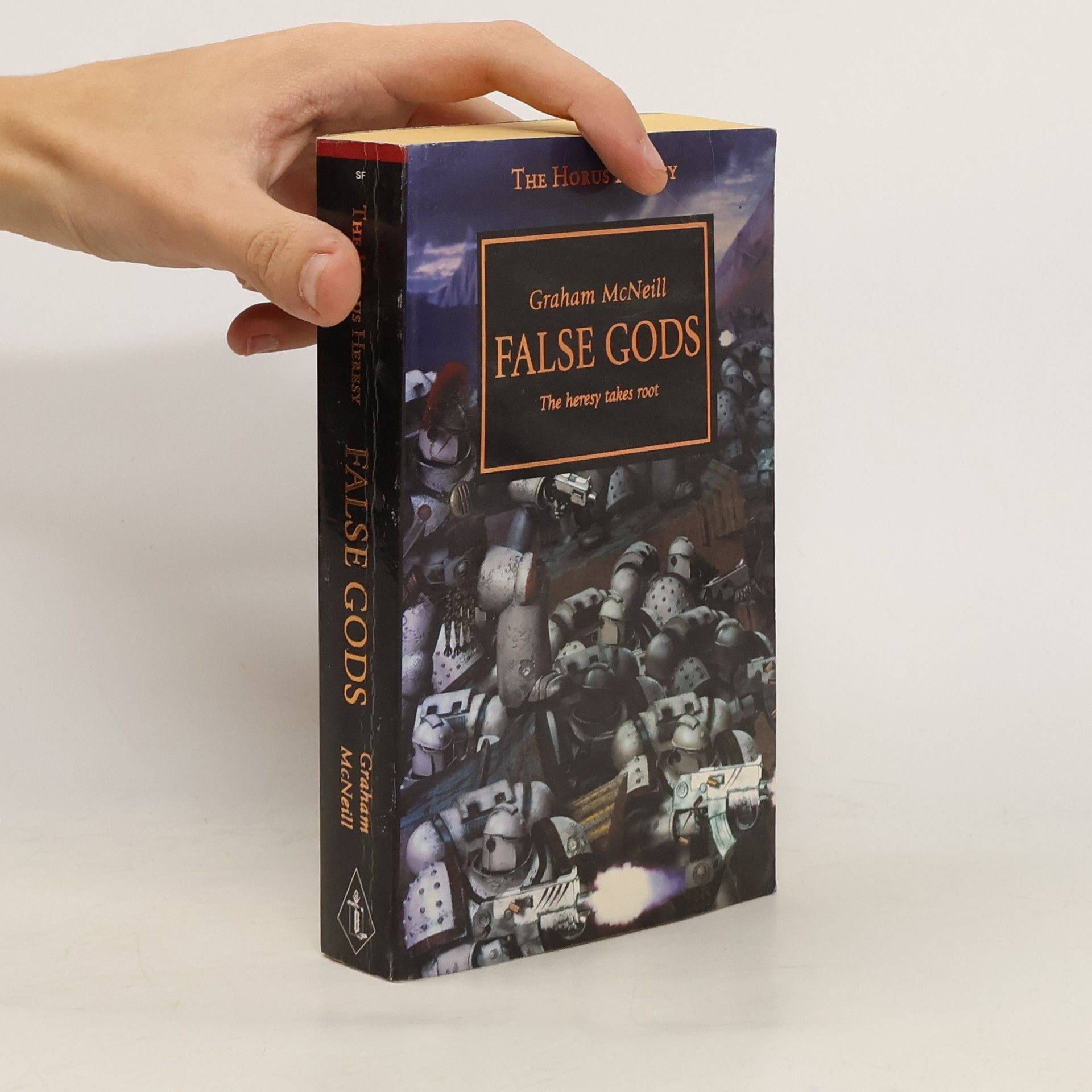 Graham McNeill False Gods