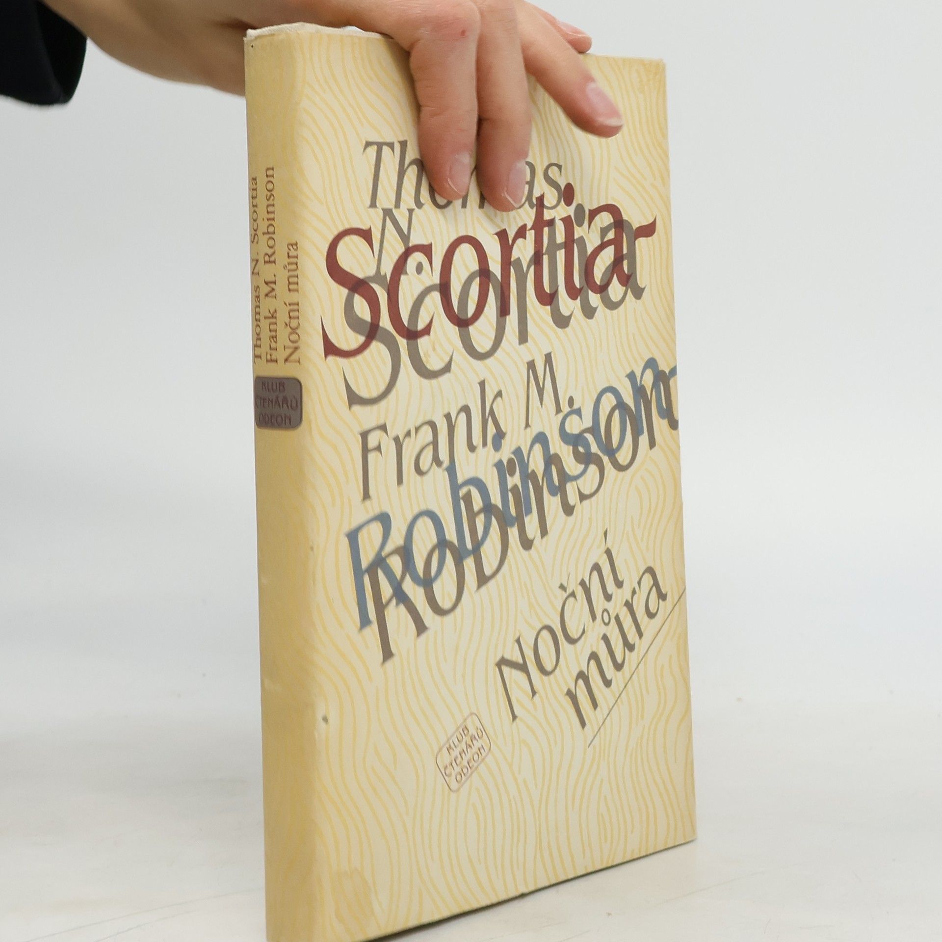 Thomas N. Scortia Noční můra