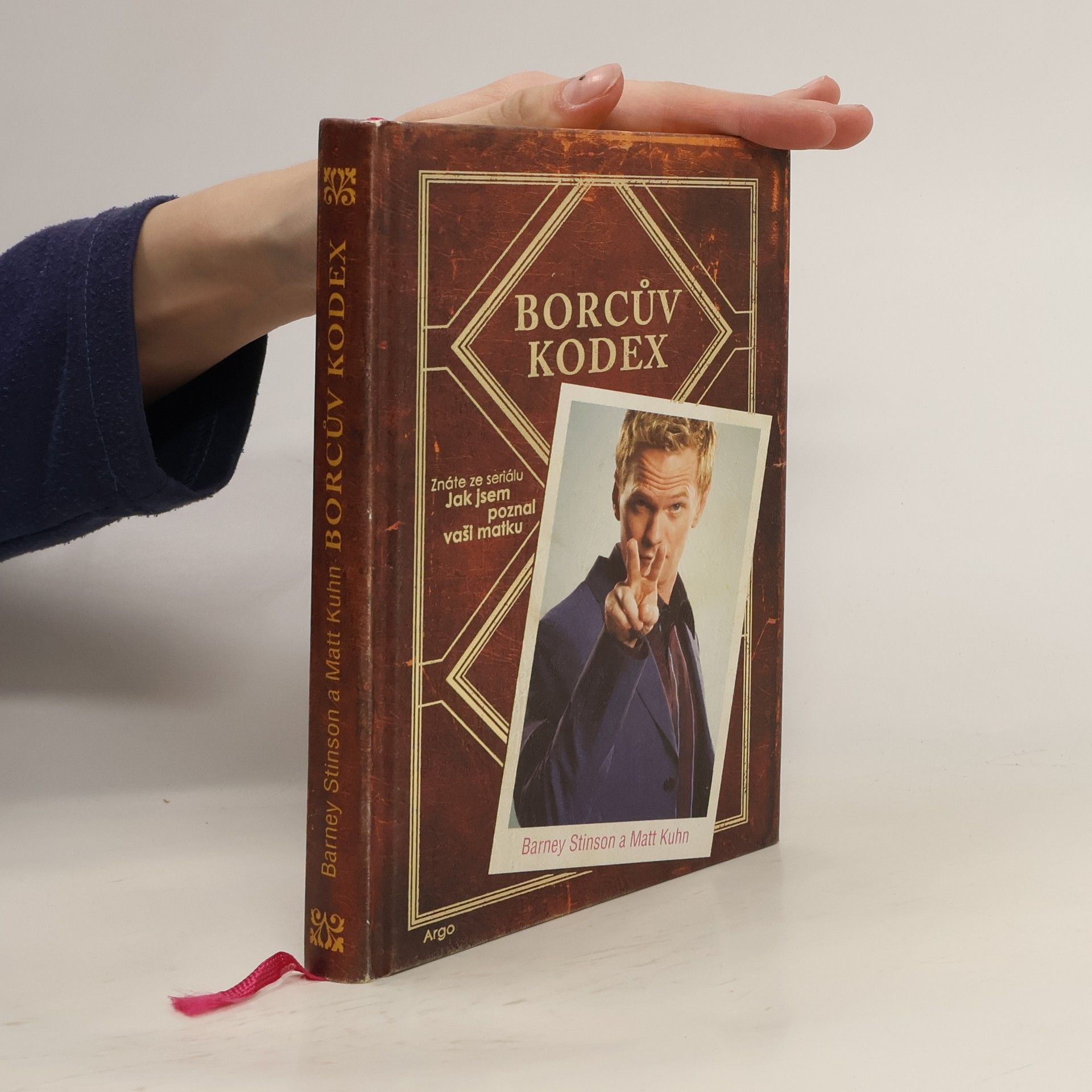 Matt Kuhn Borcův kodex