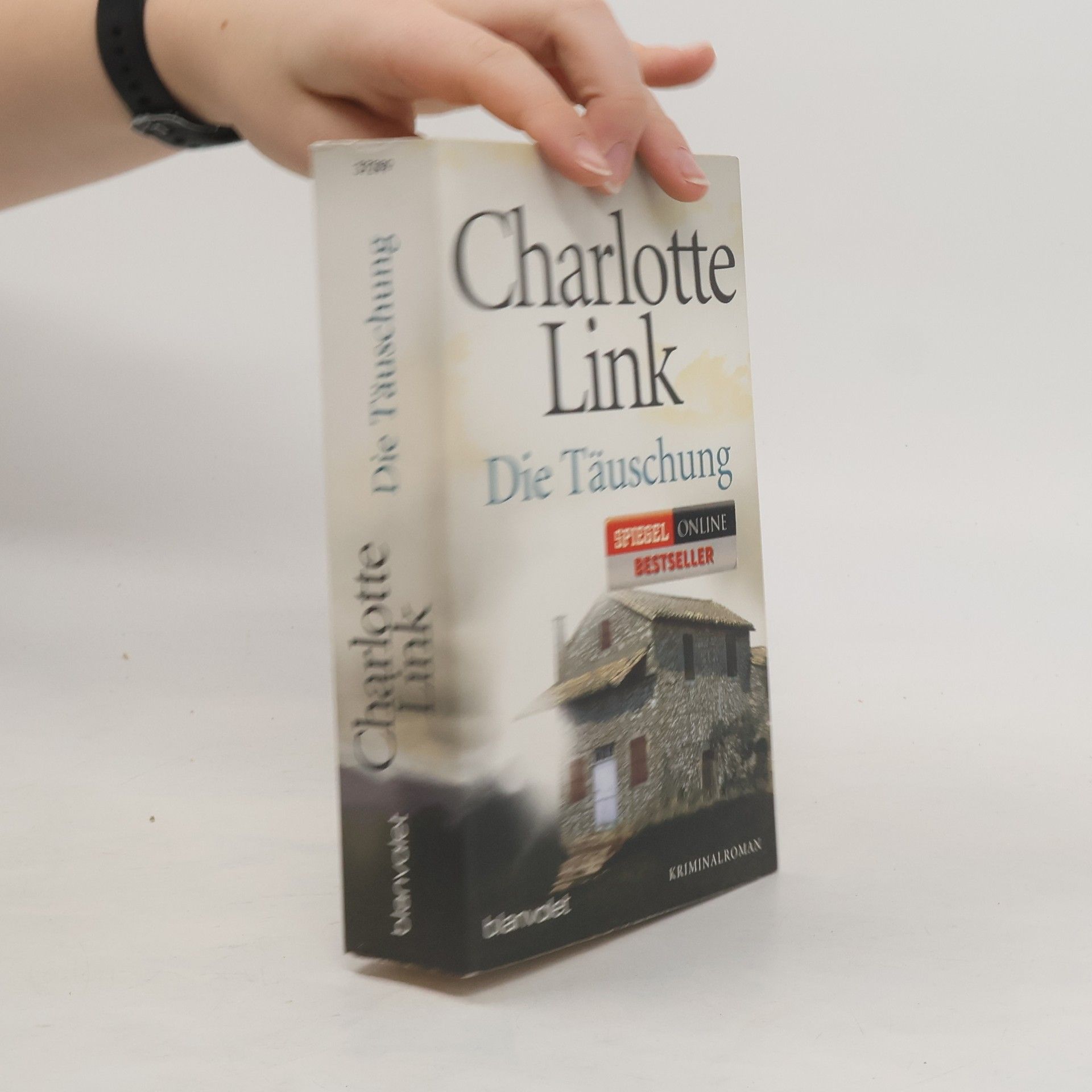 Charlotte Link Die Täuschung