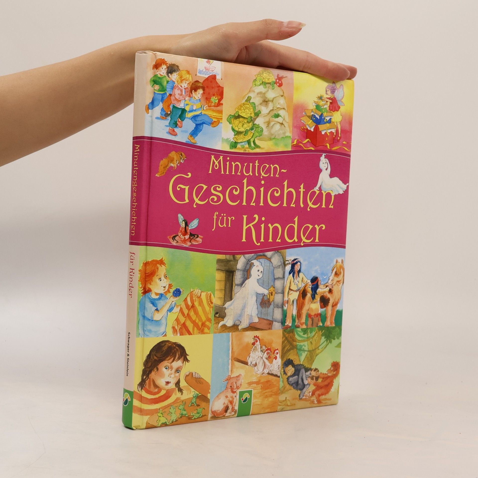 AA.VV. Krátké příběhy pro děti