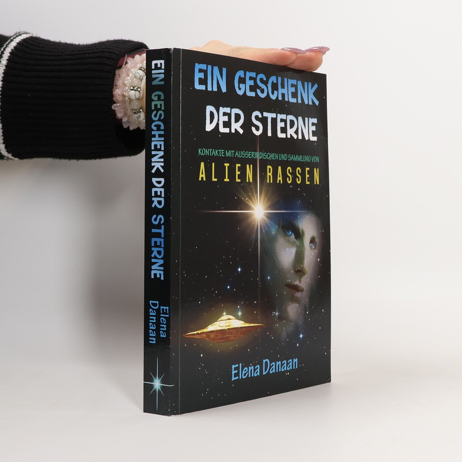 Elena Danaan Ein Geschenk der Sterne