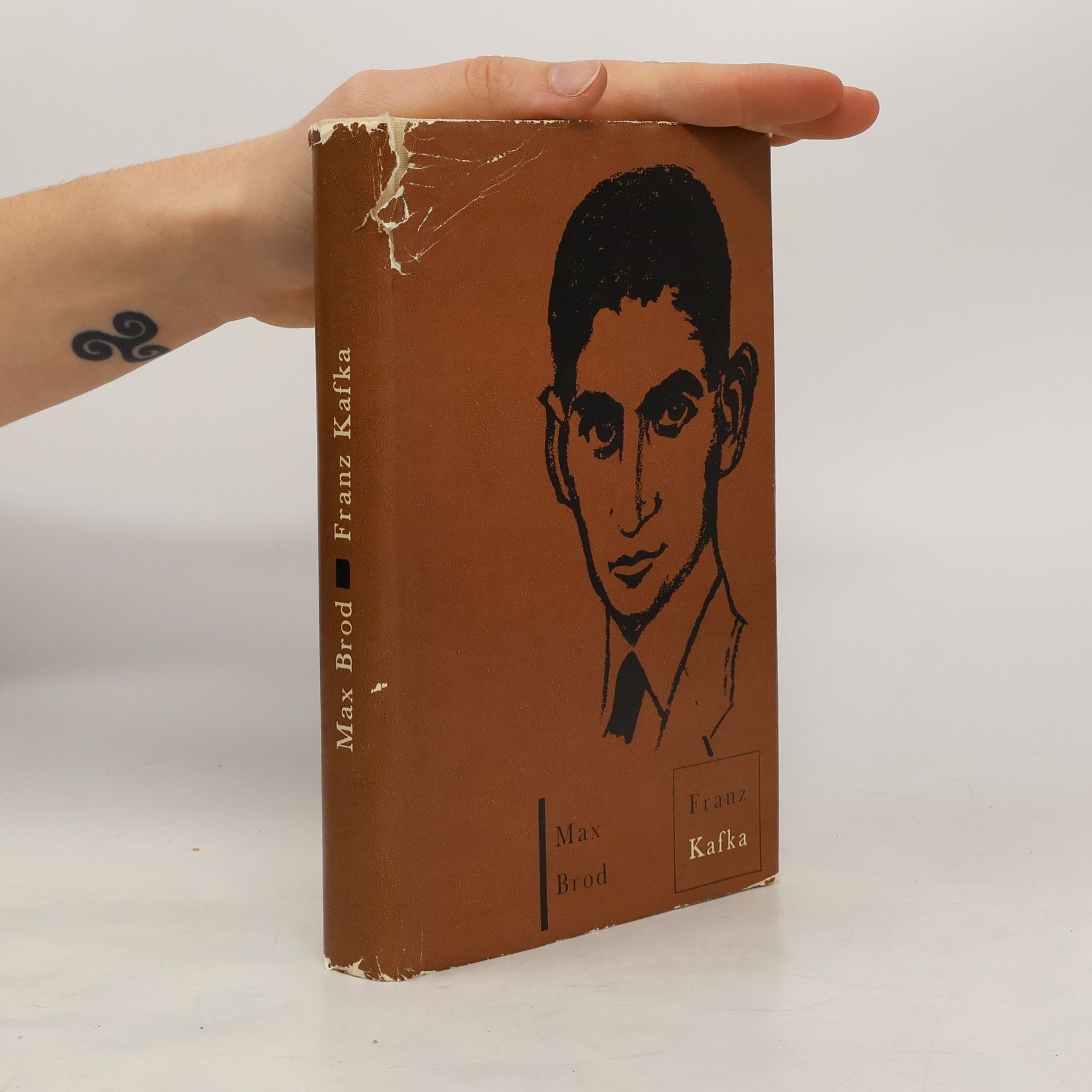 Max Brod Franz Kafka