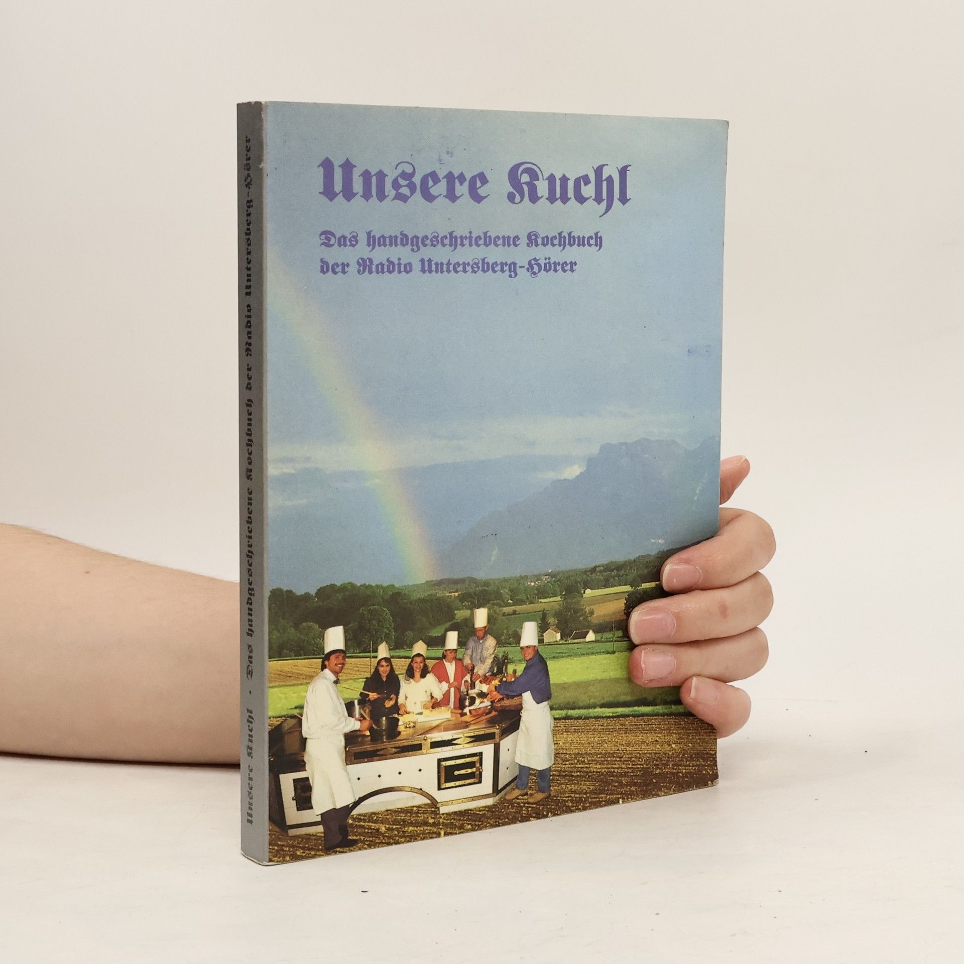 Autorenkollektiv Unsere Kuchl