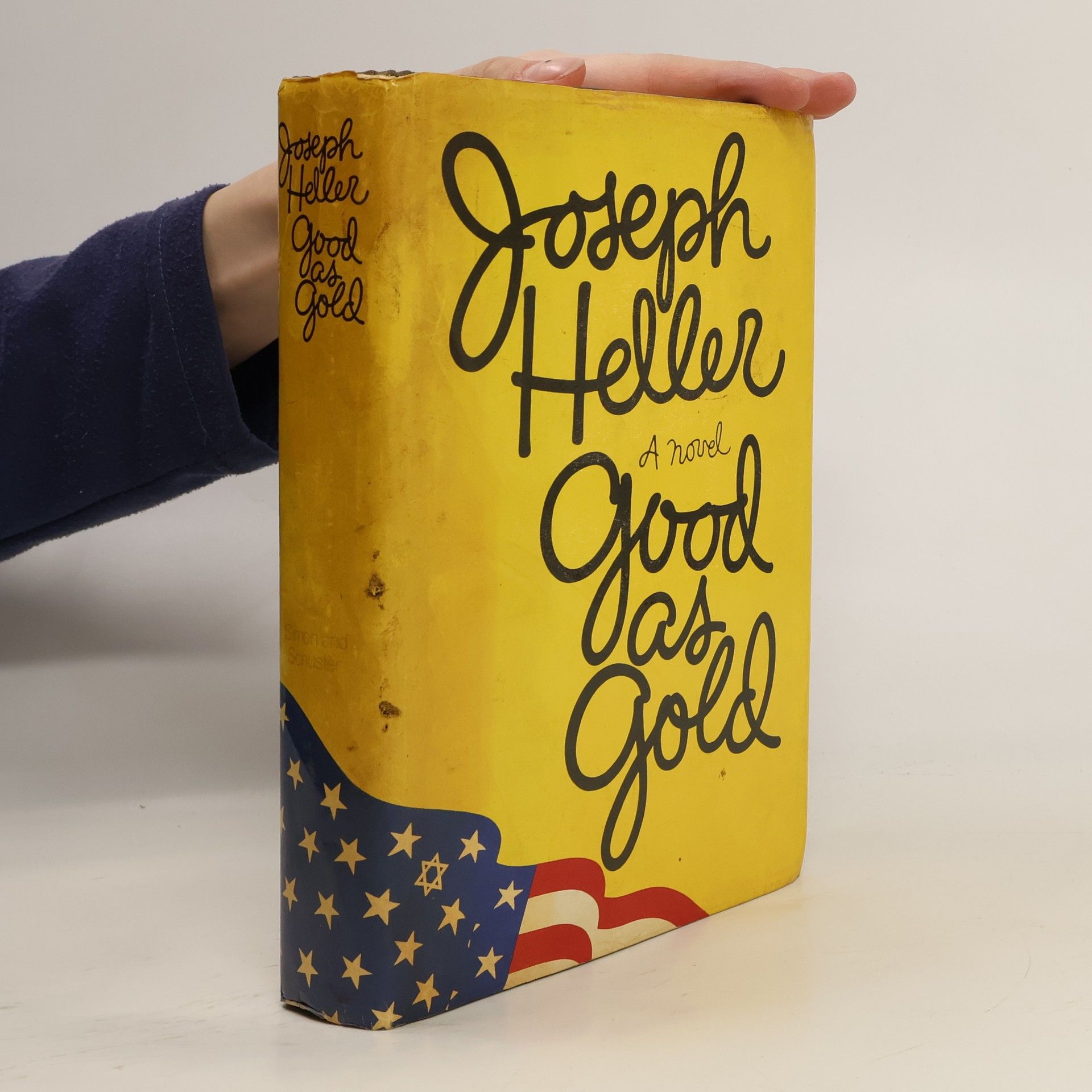 Joseph Heller Good as Gold