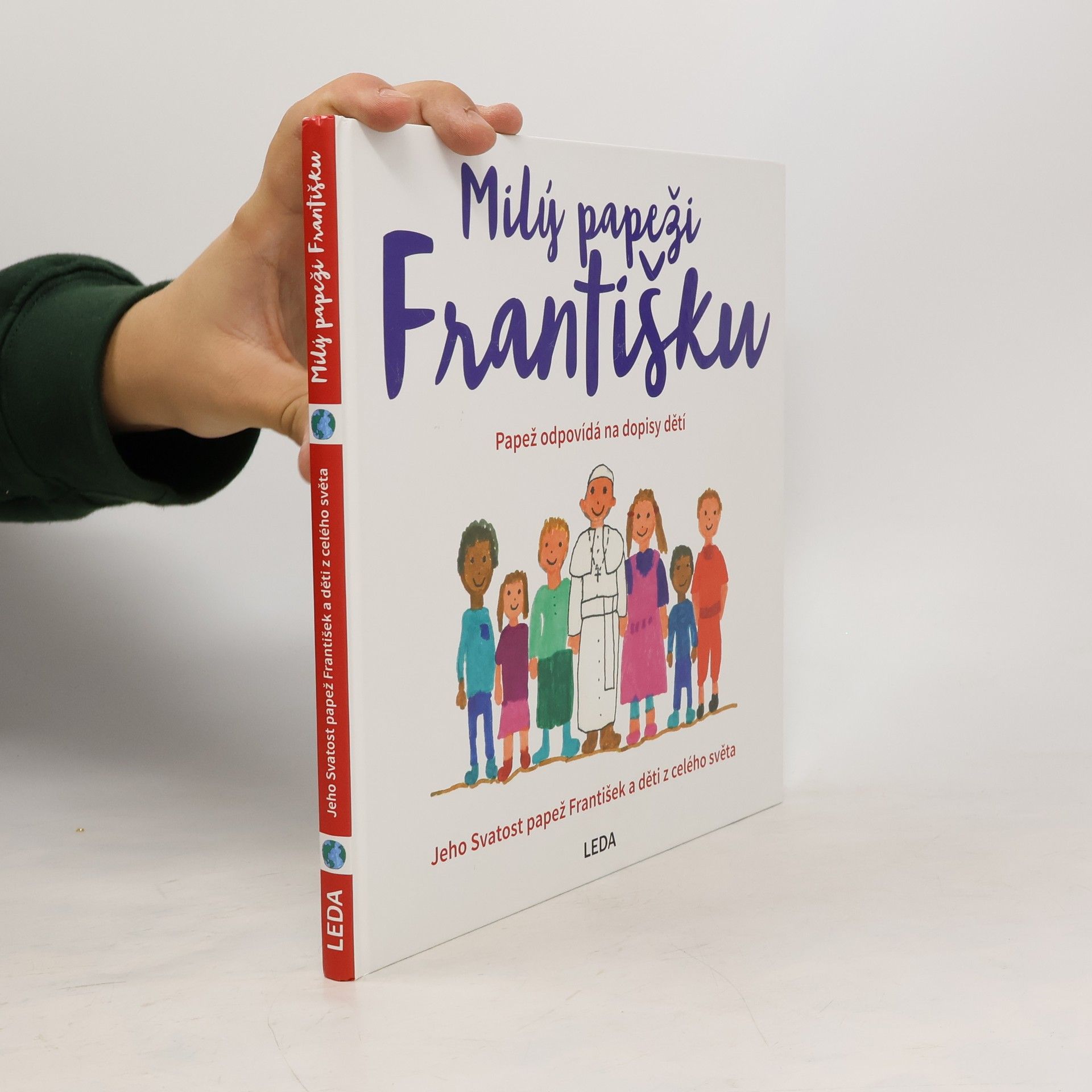 Pápež František Milý papeži Františku