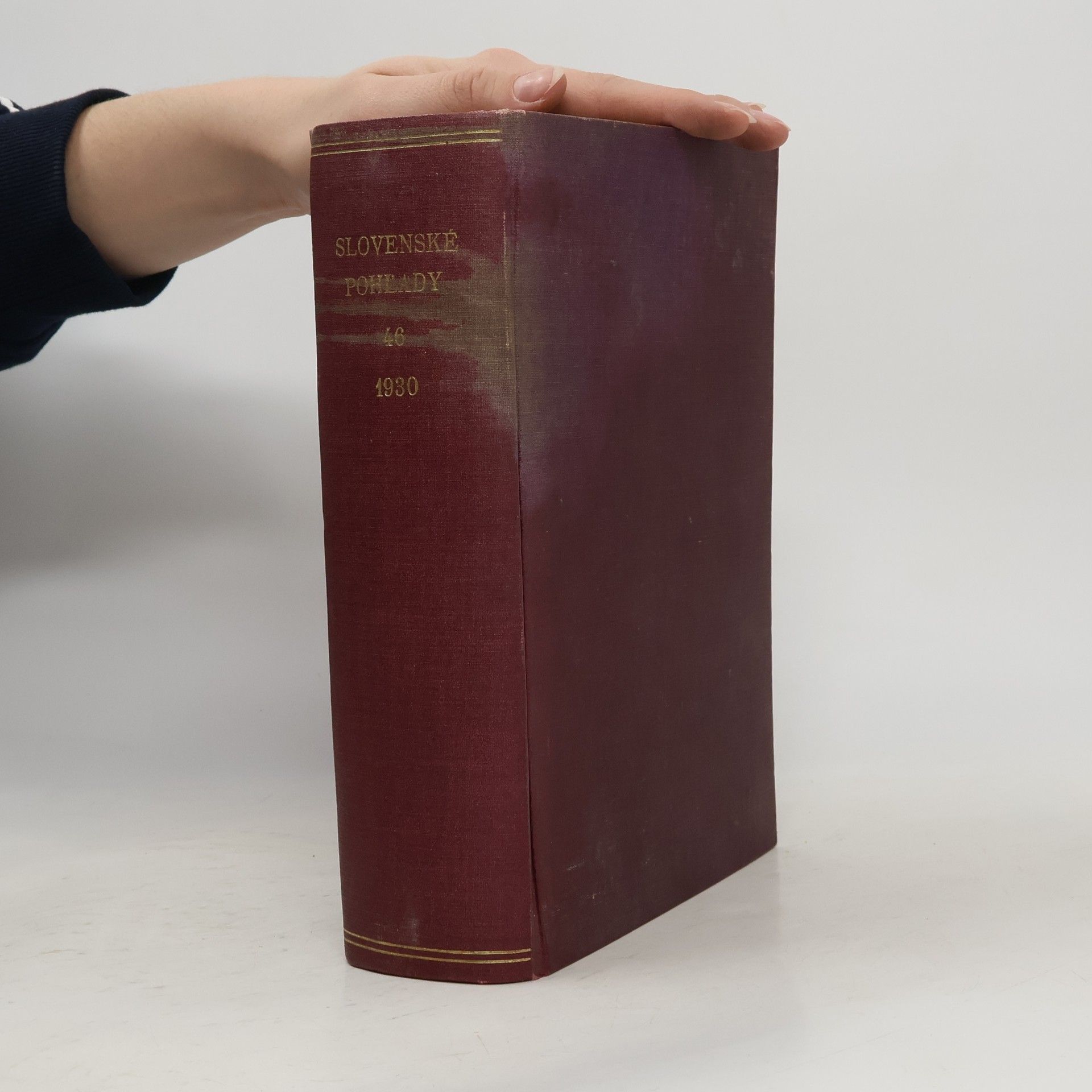 Štefan Krčméry Slovenské pohľady