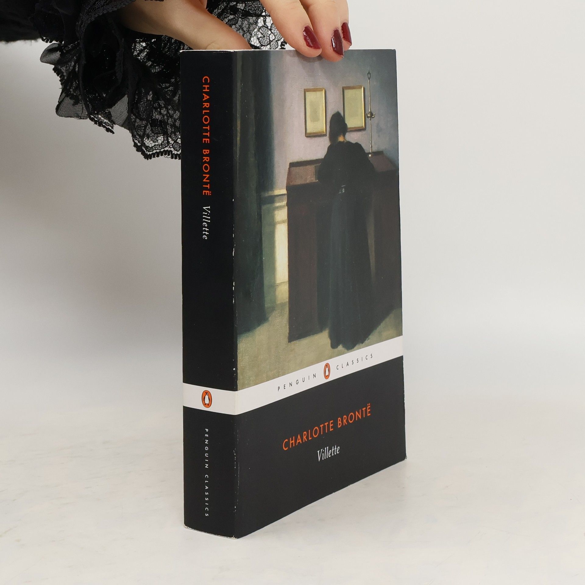 Charlotte Brontë Villette