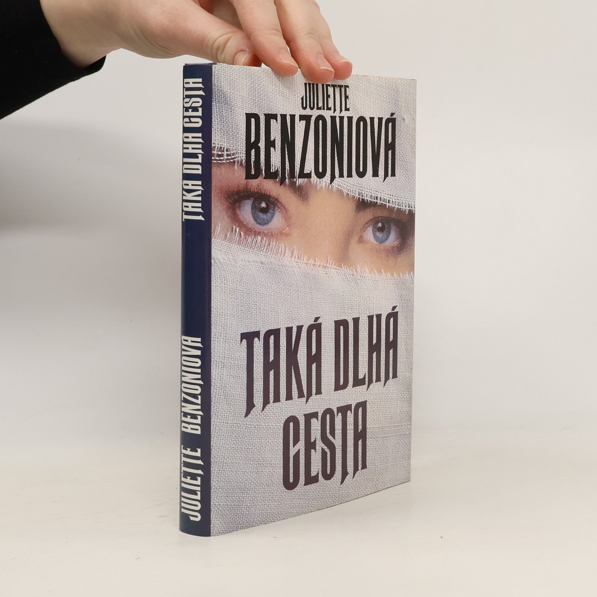 Juliette Benzoni Taká dlhá cesta