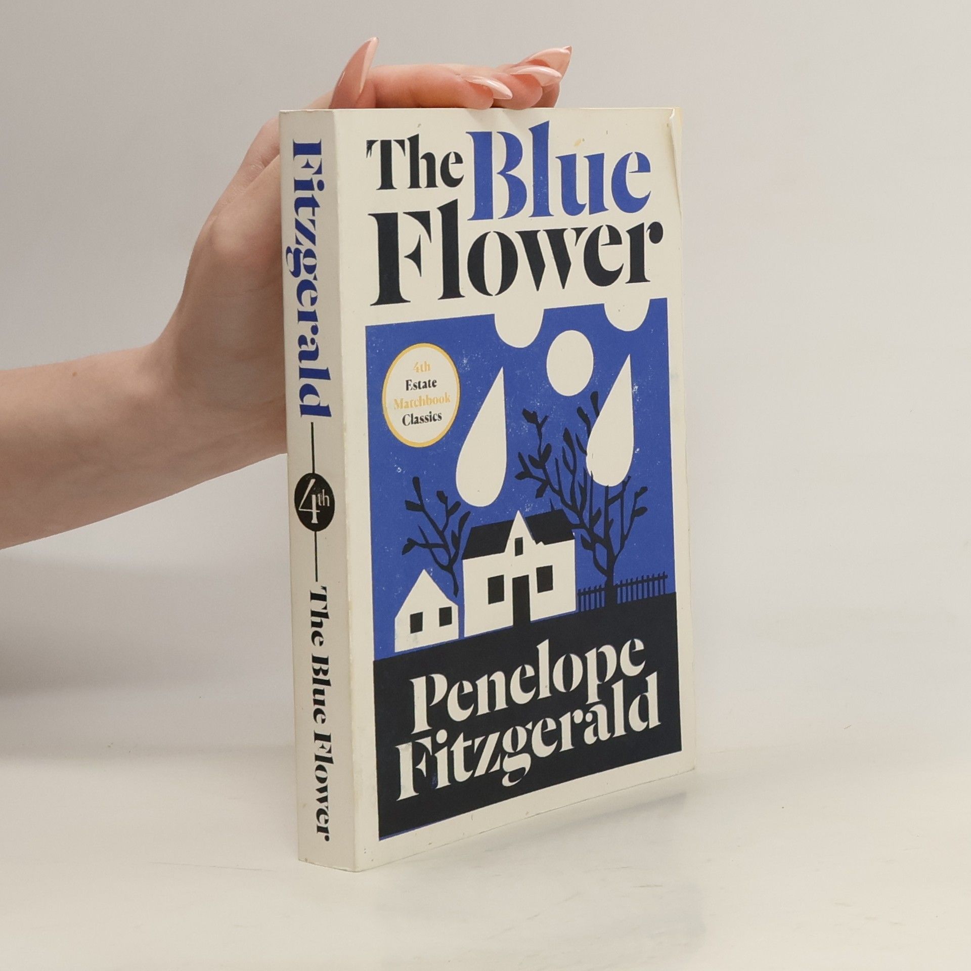 Penelope Fitzgerald The Blue Flower