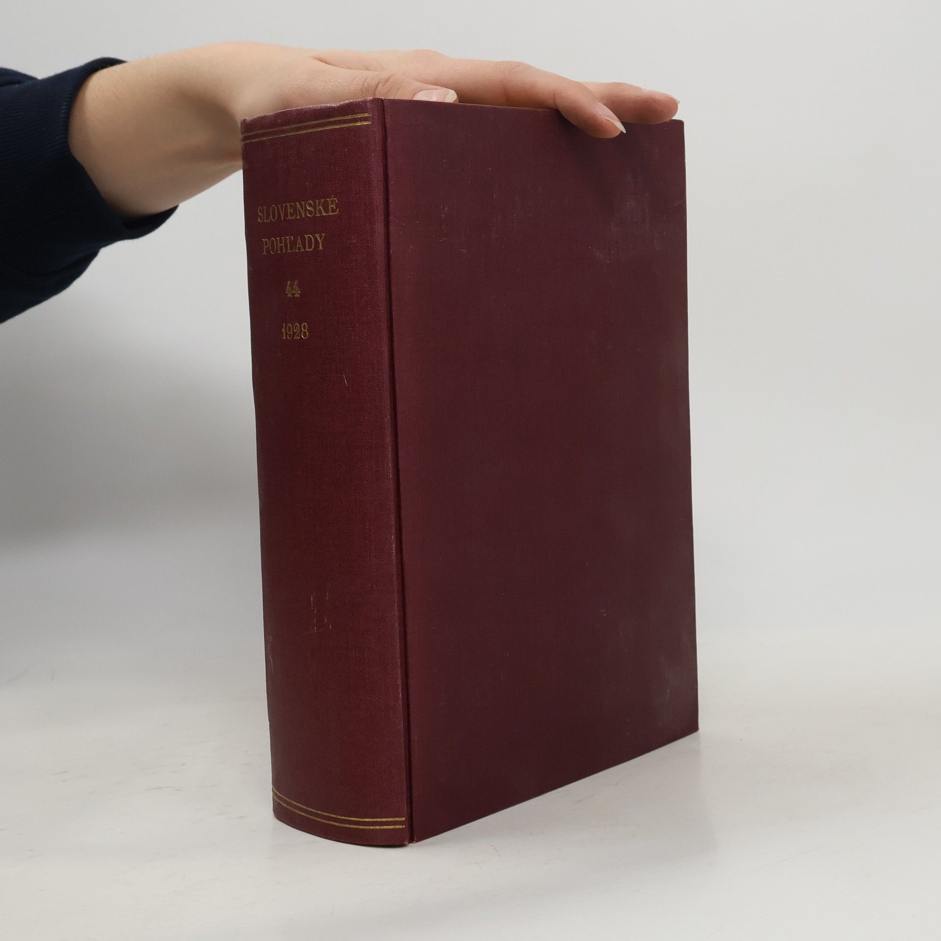 Štefan Krčméry Slovenské pohľady