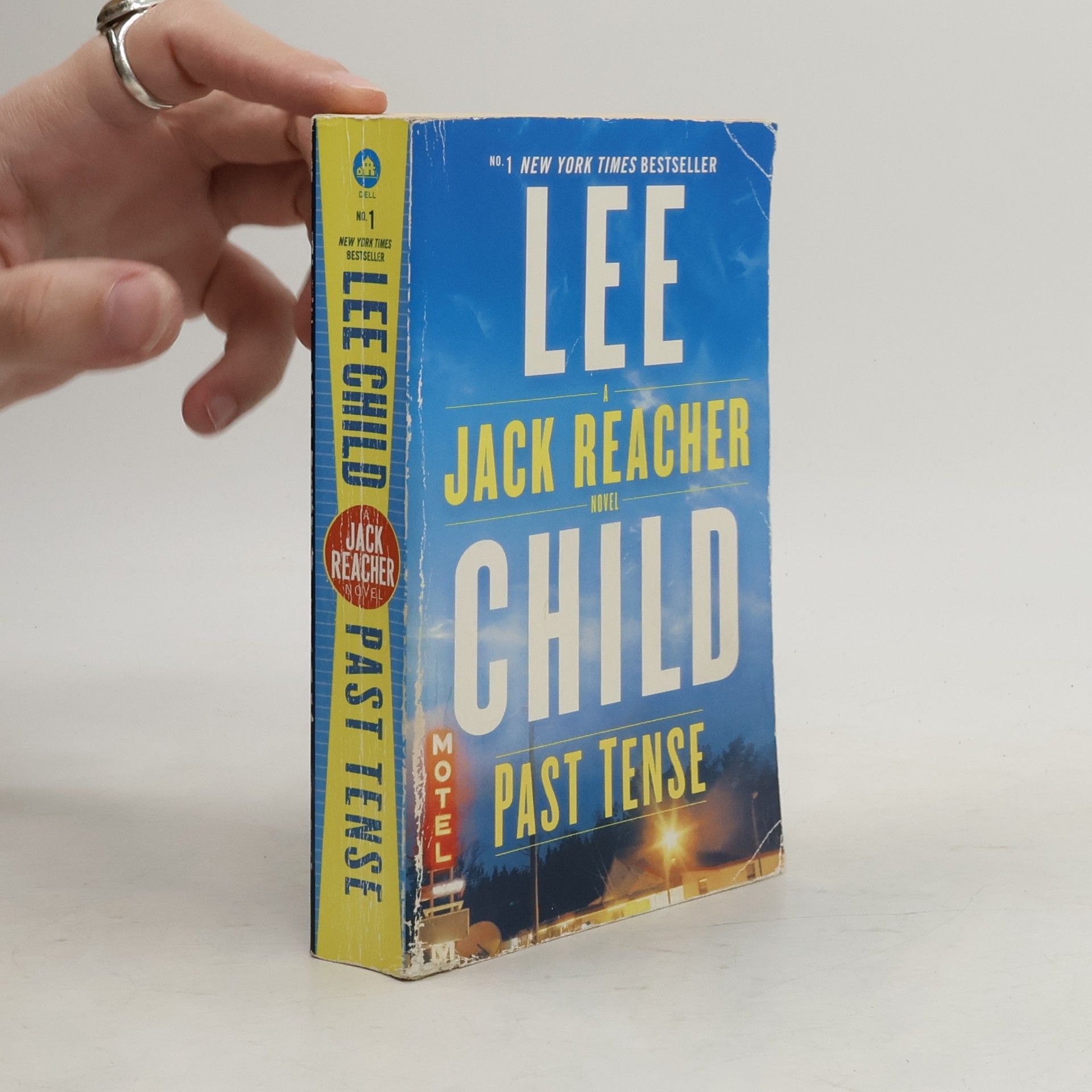 Lee Child Past Tense