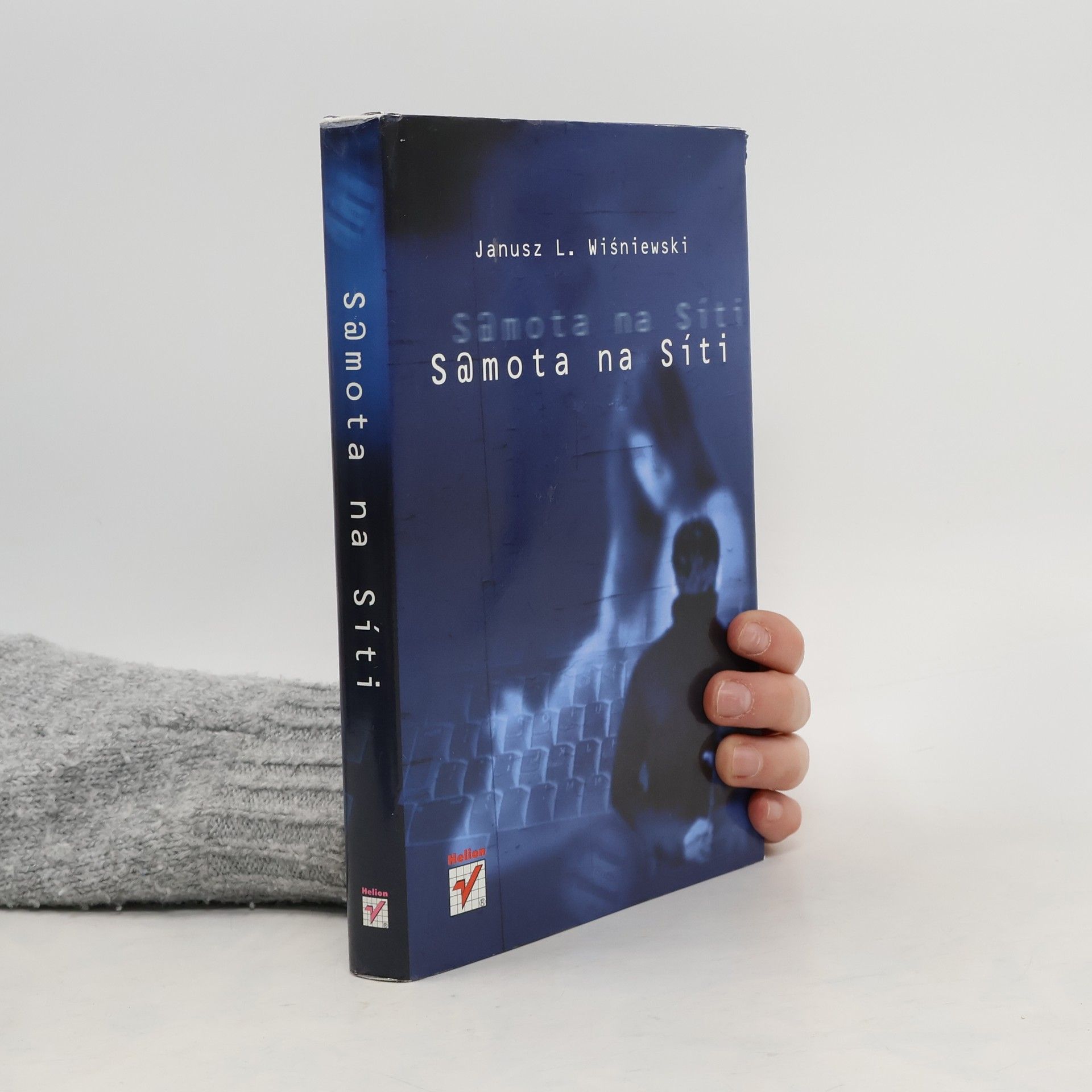 Janusz Leon Wiśniewski S@mota na síti