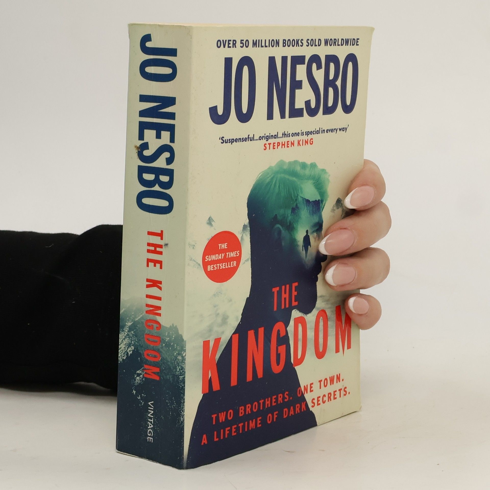 Jo Nesbø The Kingdom