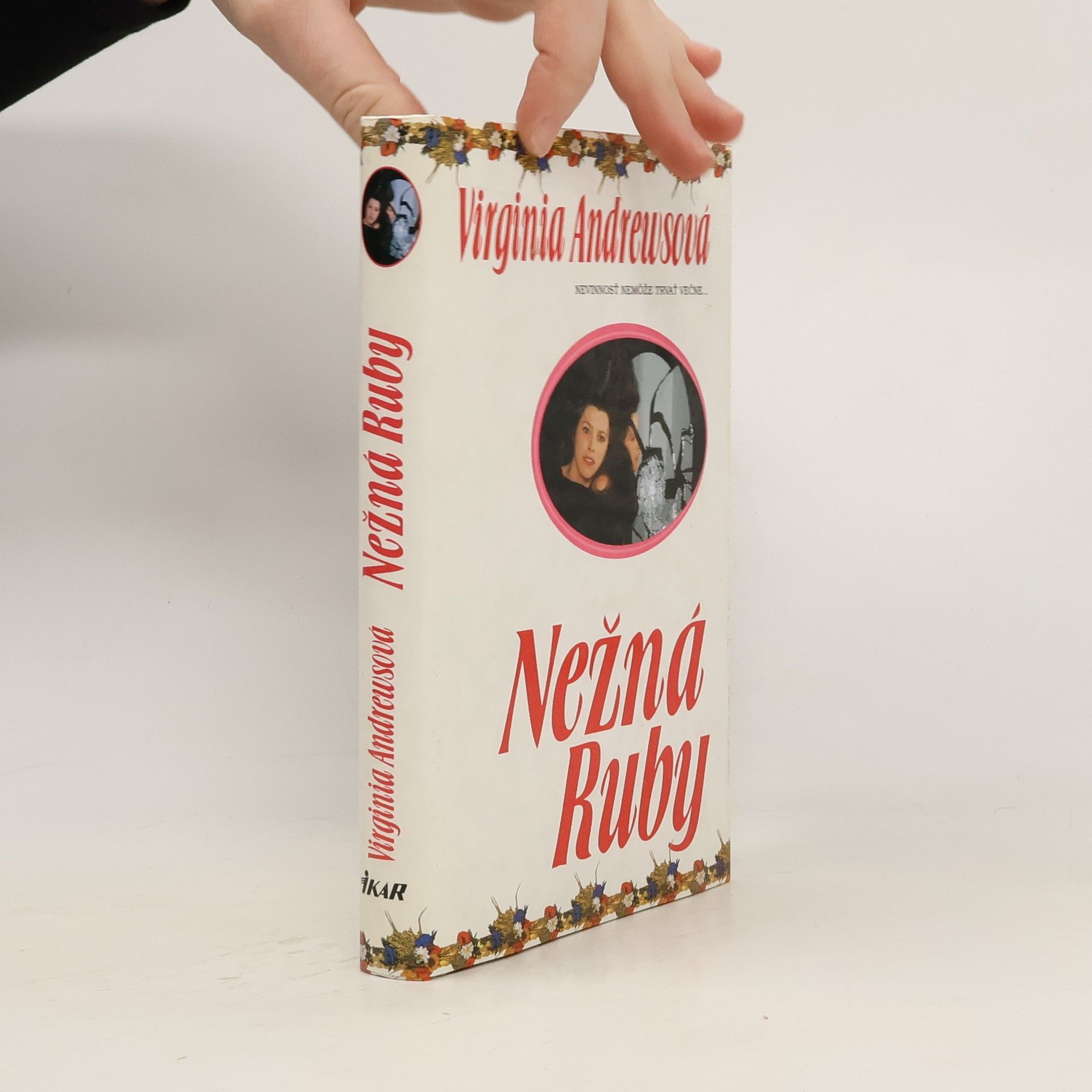 V. C. Andrews Nežná Ruby