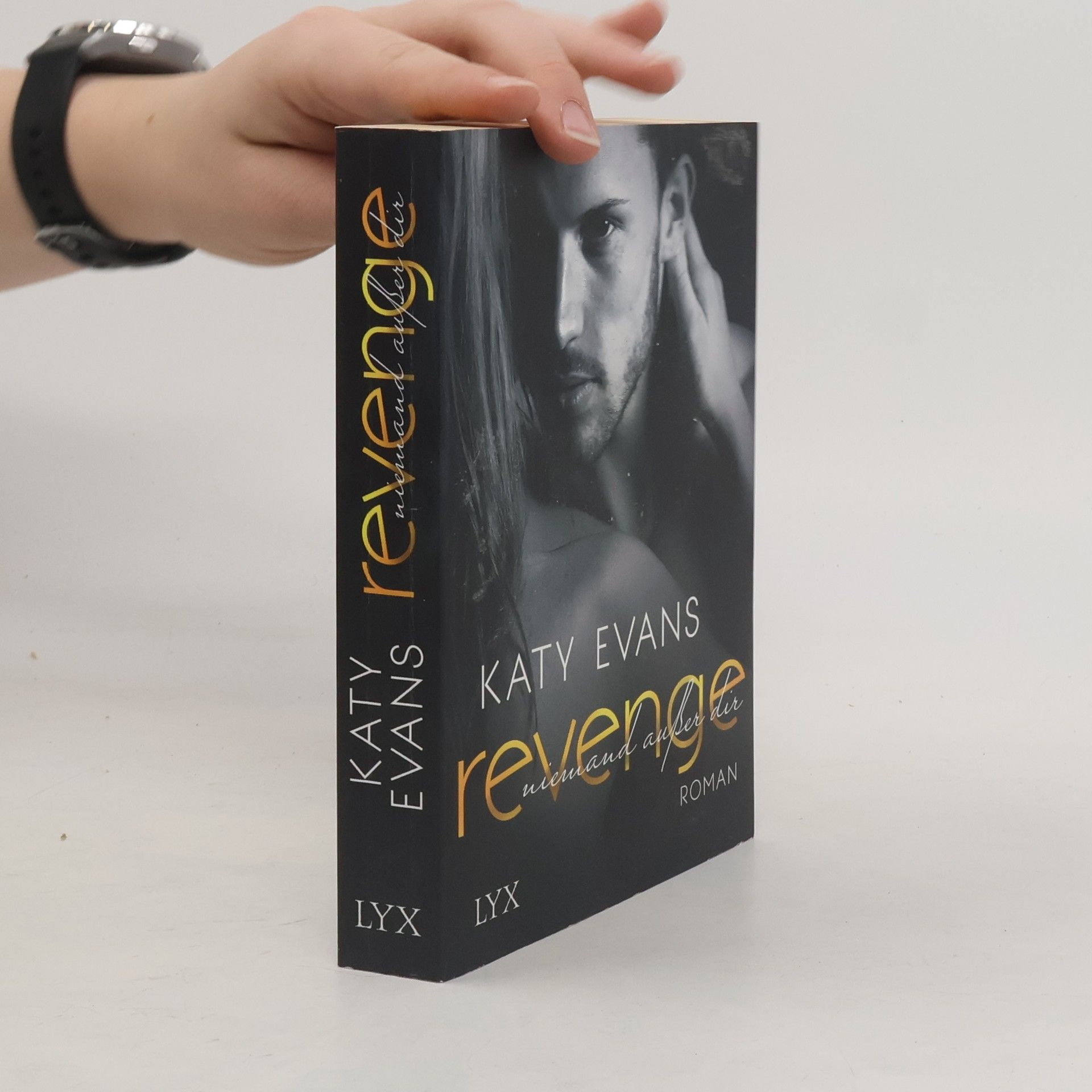 Katy Evans Revenge - Niemand außer dir