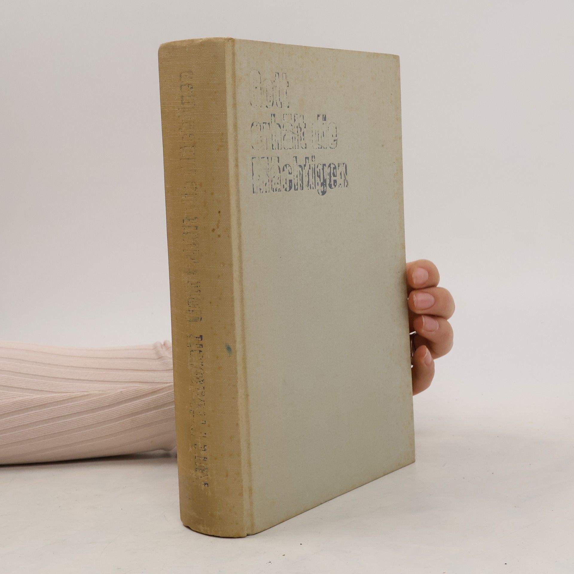 Kurt Pritzkoleit  Gott erhält die Mächtigen