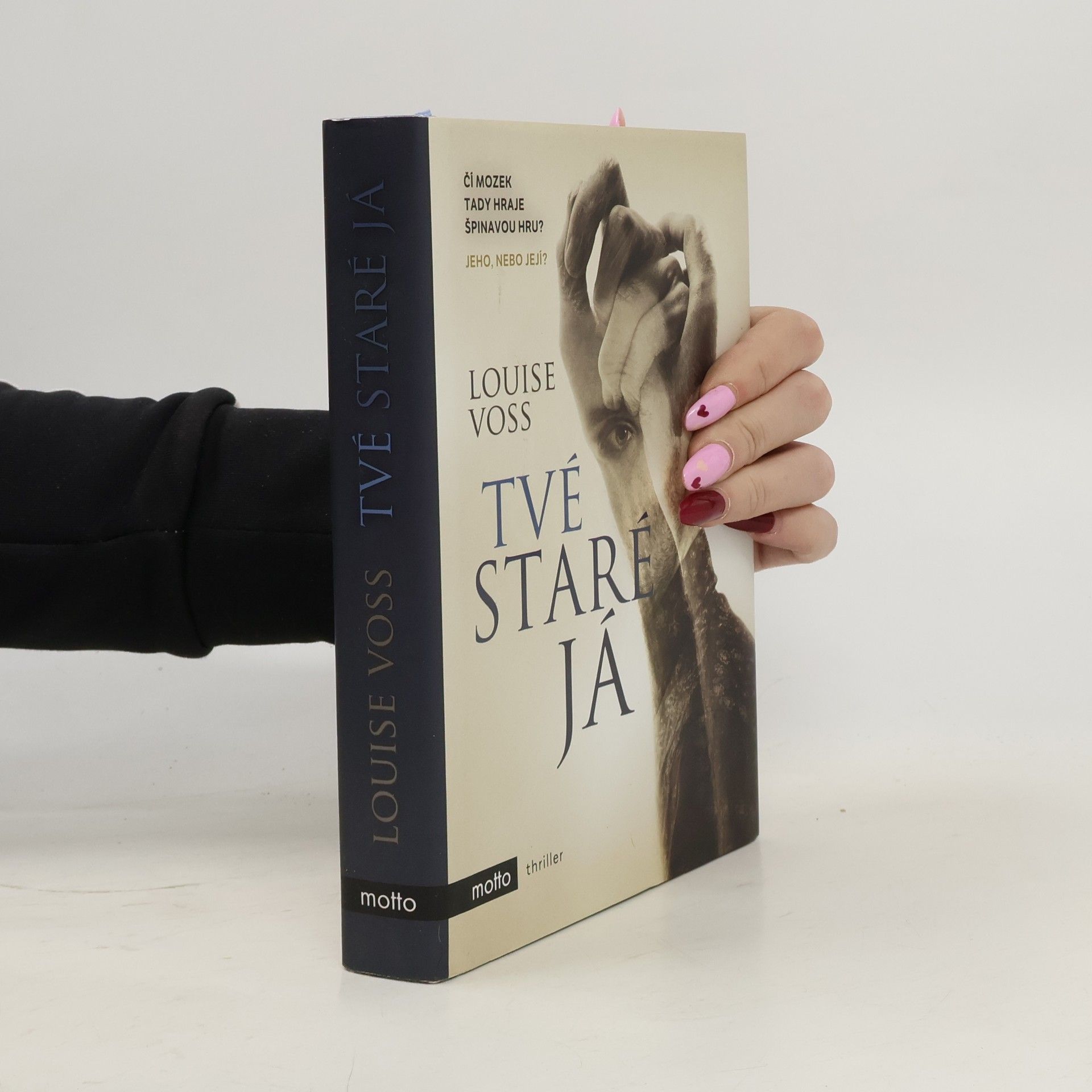 Louise Voss Tvé staré já