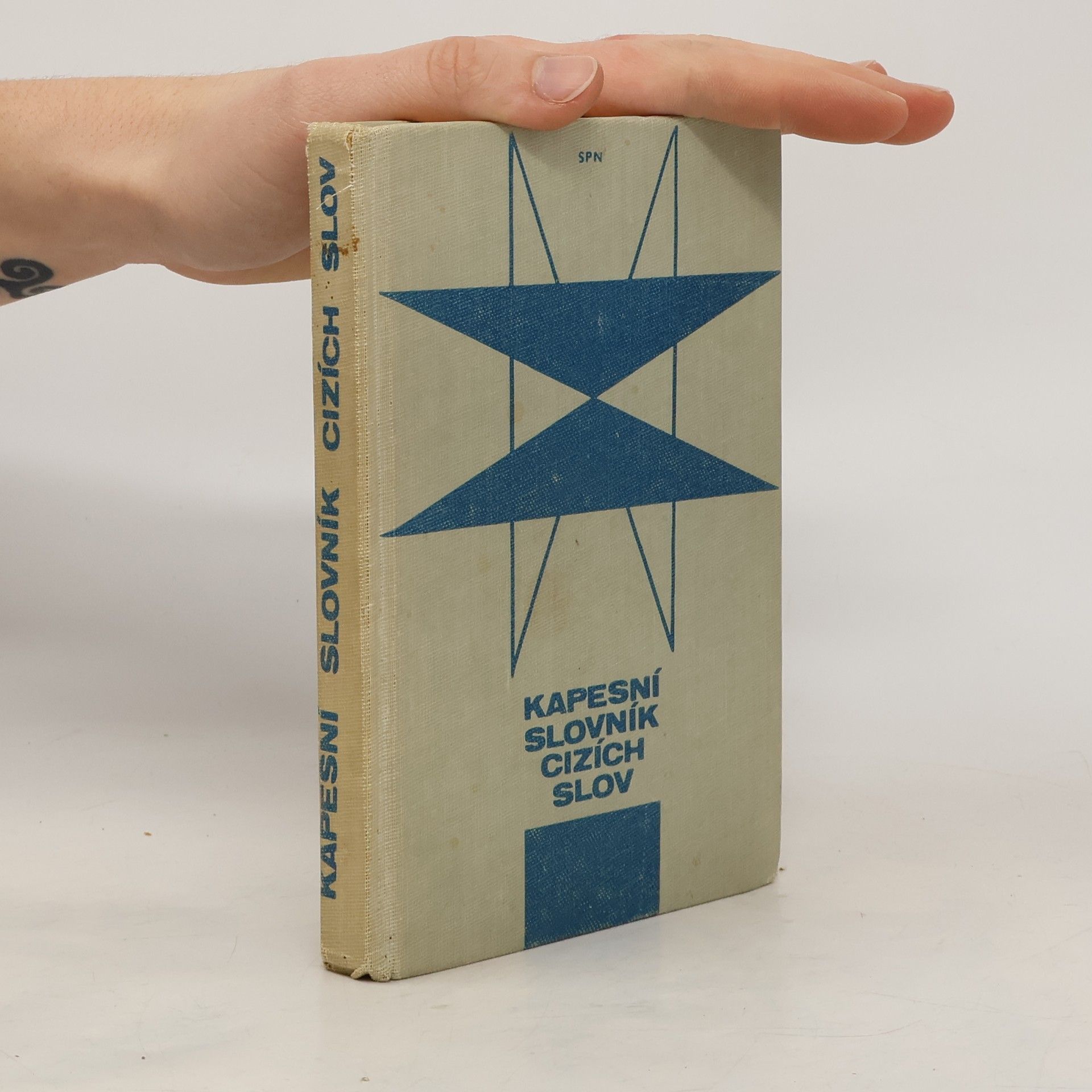 Kapesní slovních cizích slov