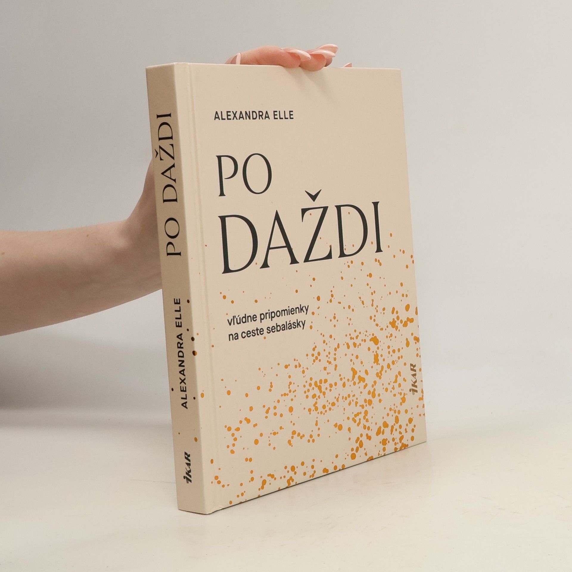 Po daždi