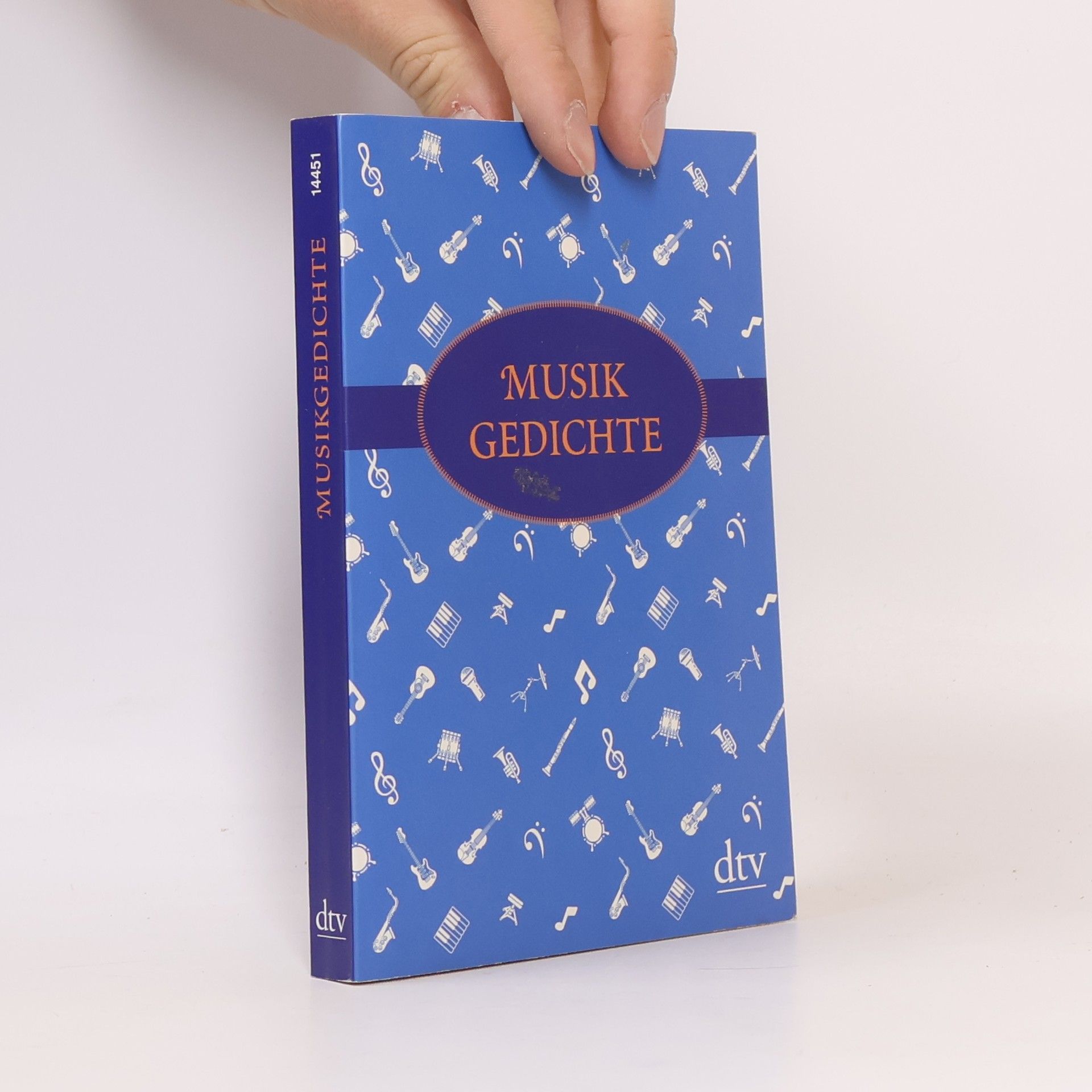 Mathias Mayer Musikgedichte