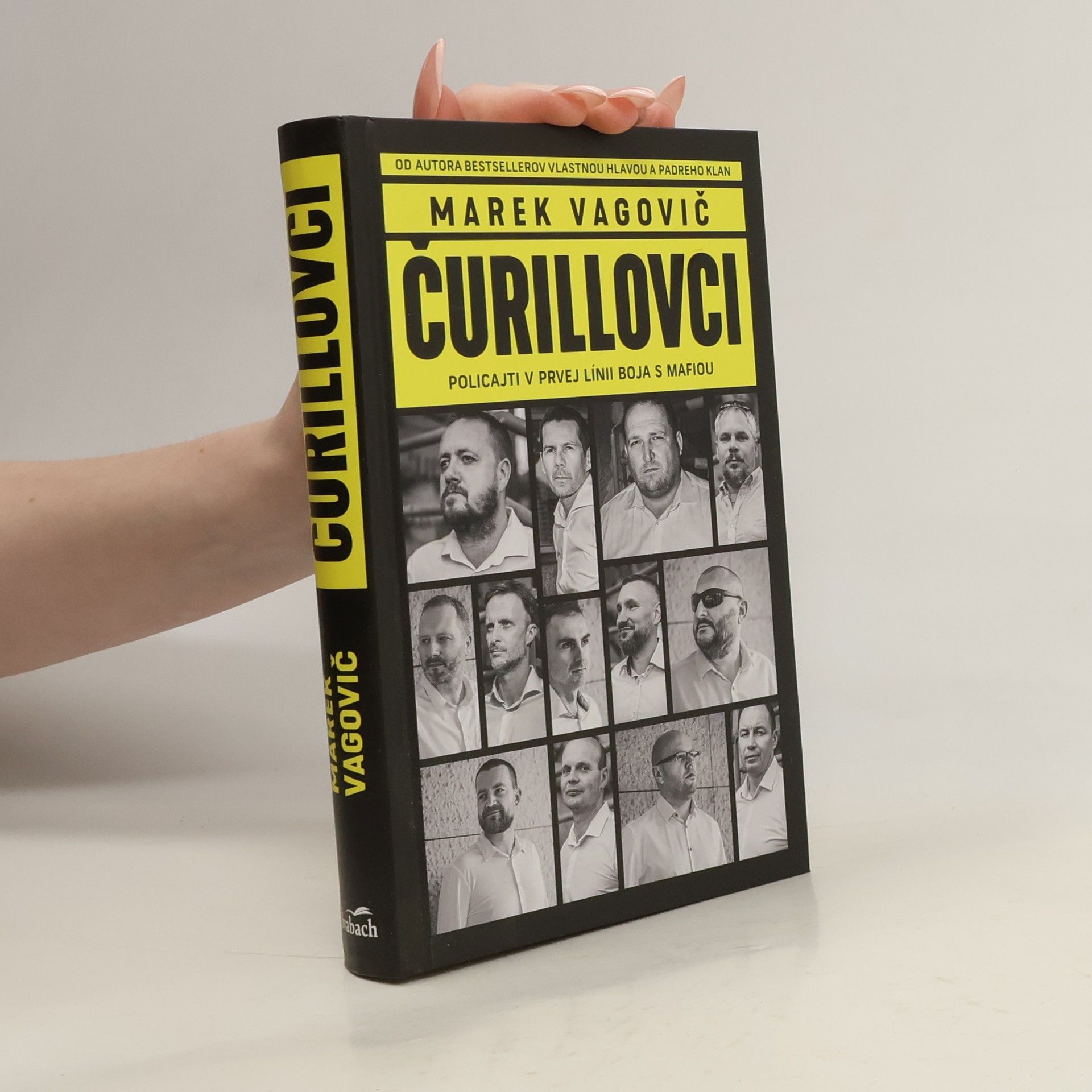 Marek Vagovič Čurillovci