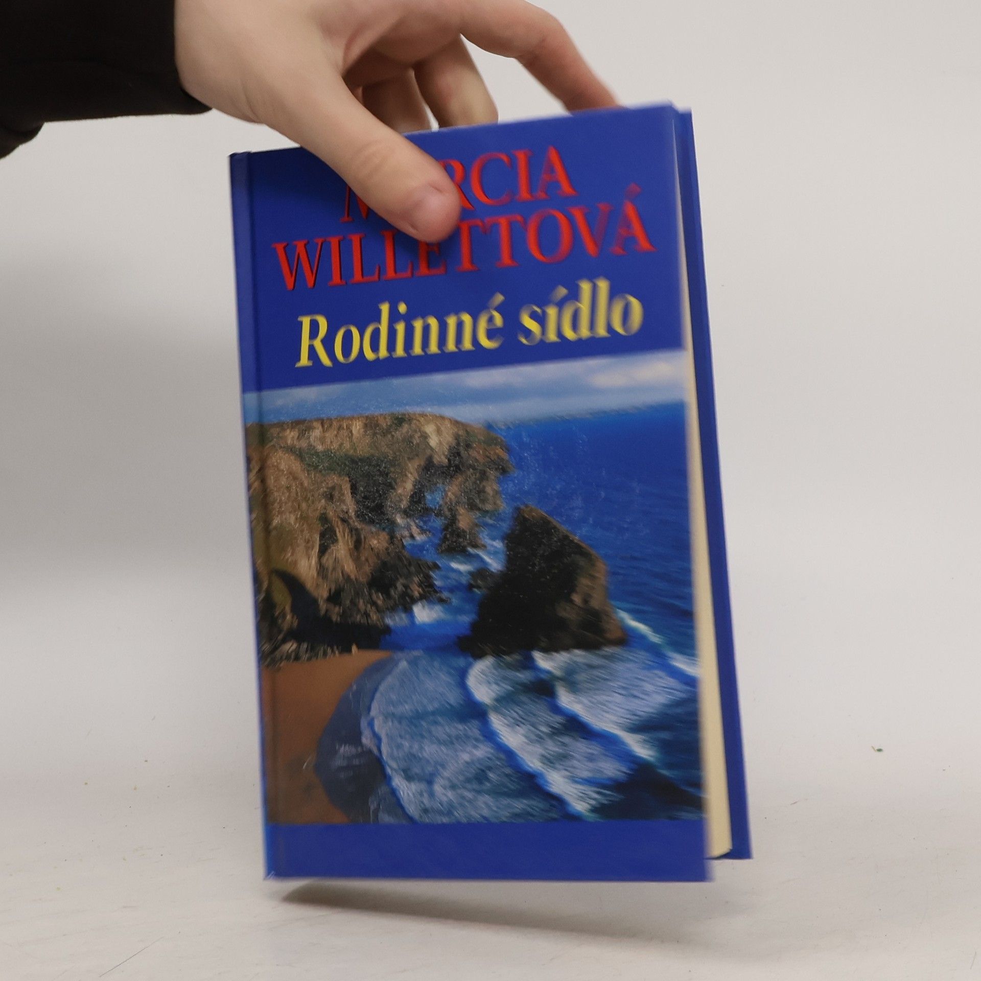 Marcia Willett Rodinné sídlo