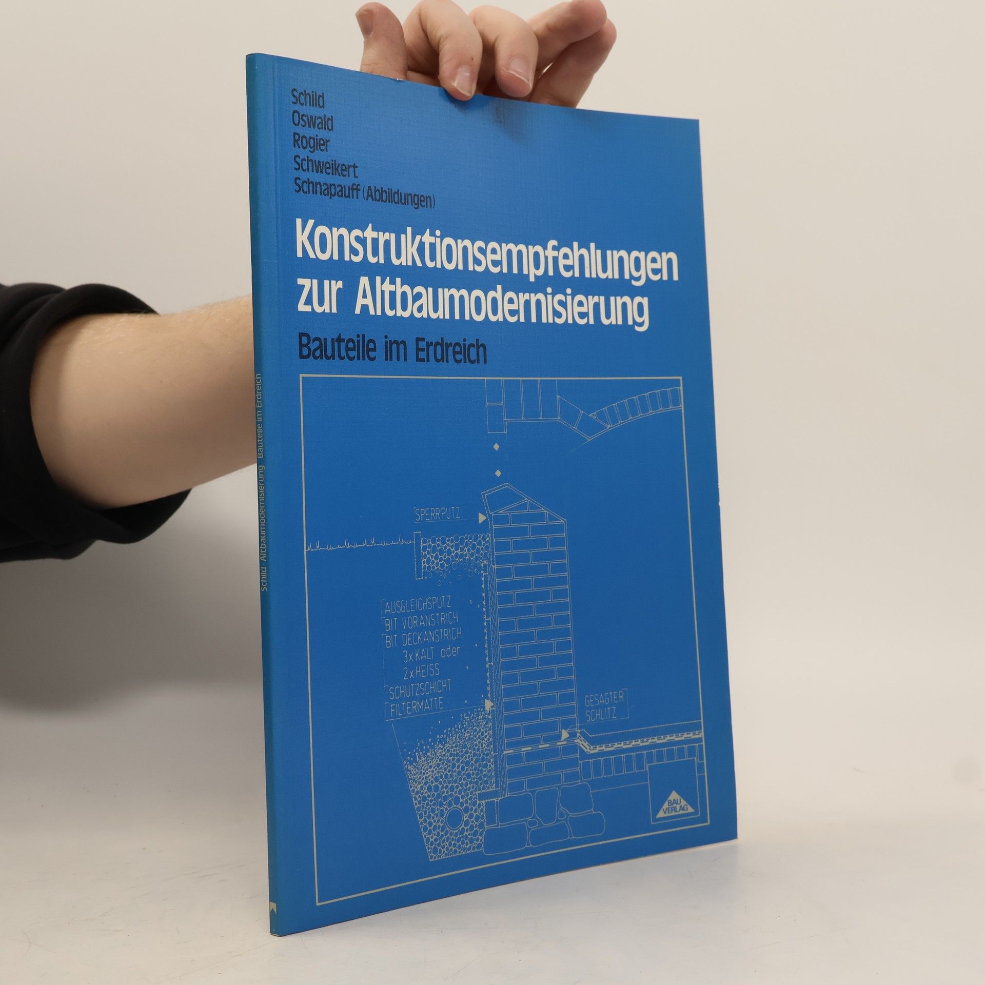 Konstruktionsempfehlungen zur Altbaumodernisierung