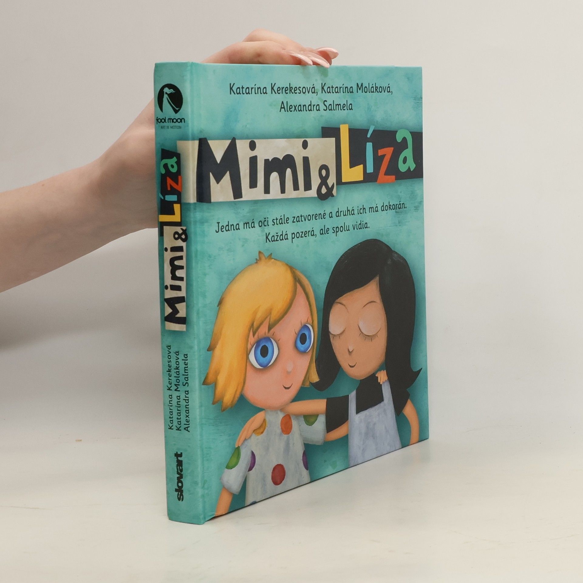 Alexandra Salmela Mimi & Líza