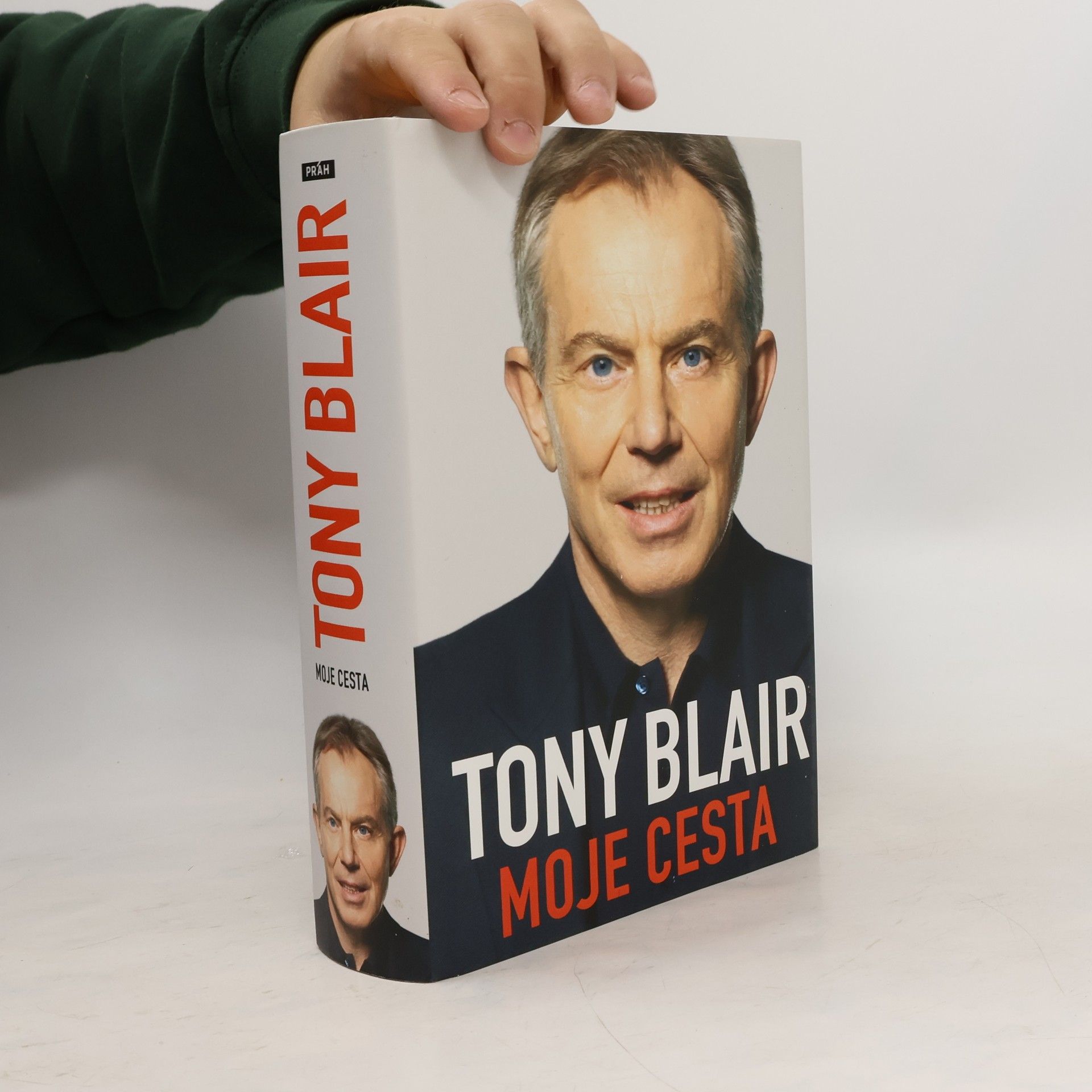 Tony Blair Moje cesta
