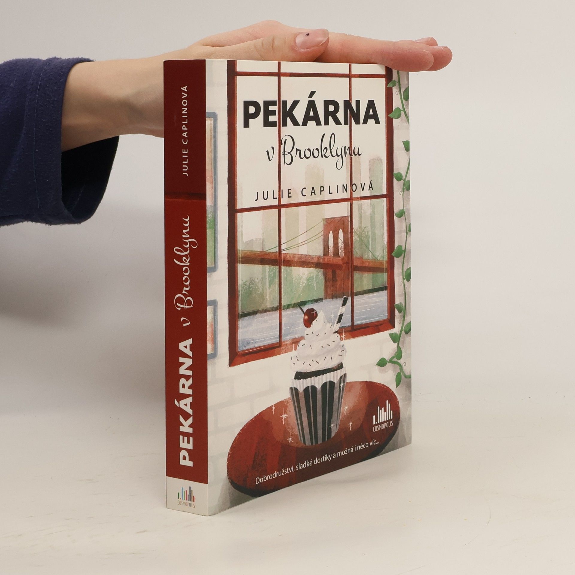 Julie Caplinová Pekárna v Brooklynu