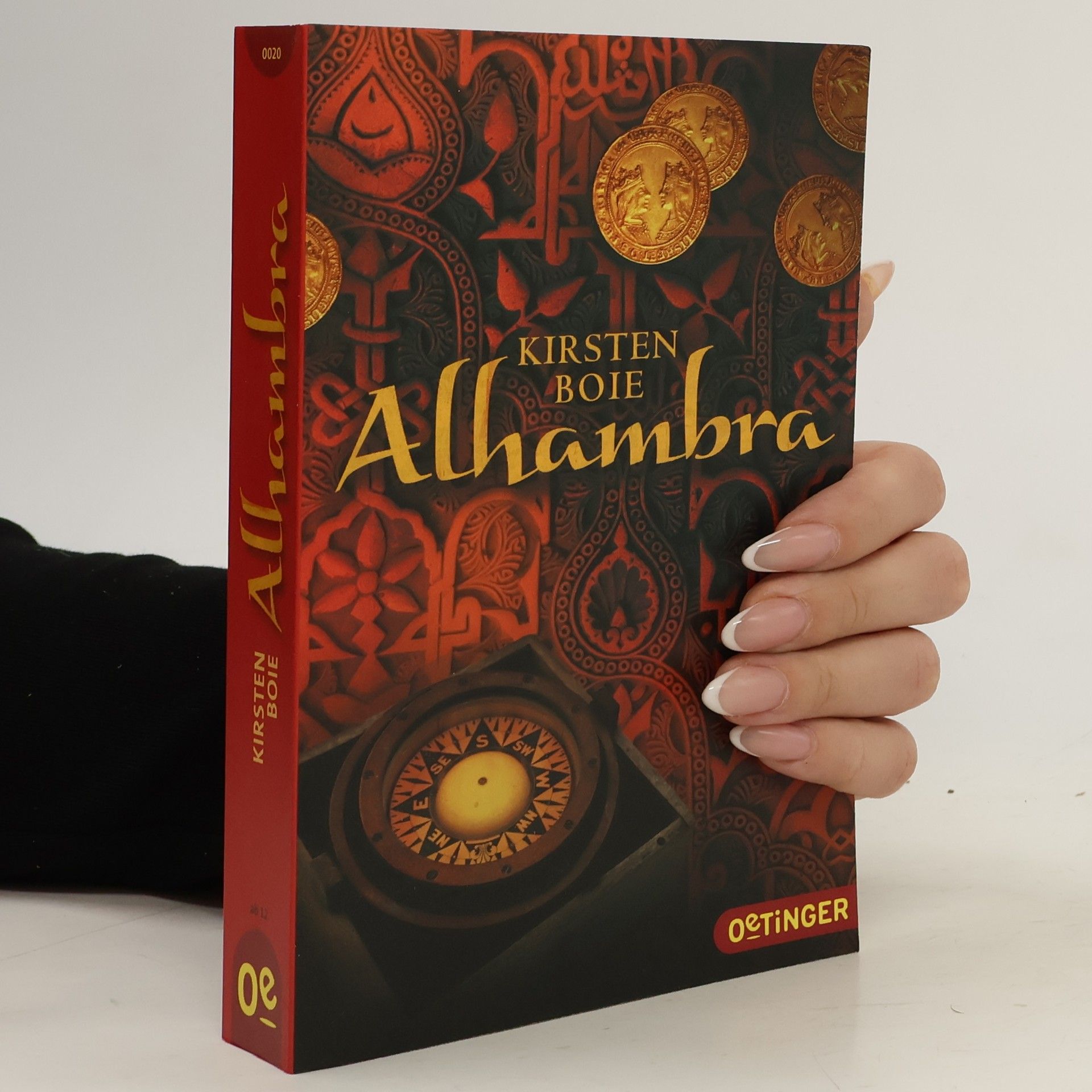 Kirsten Boie Alhambra