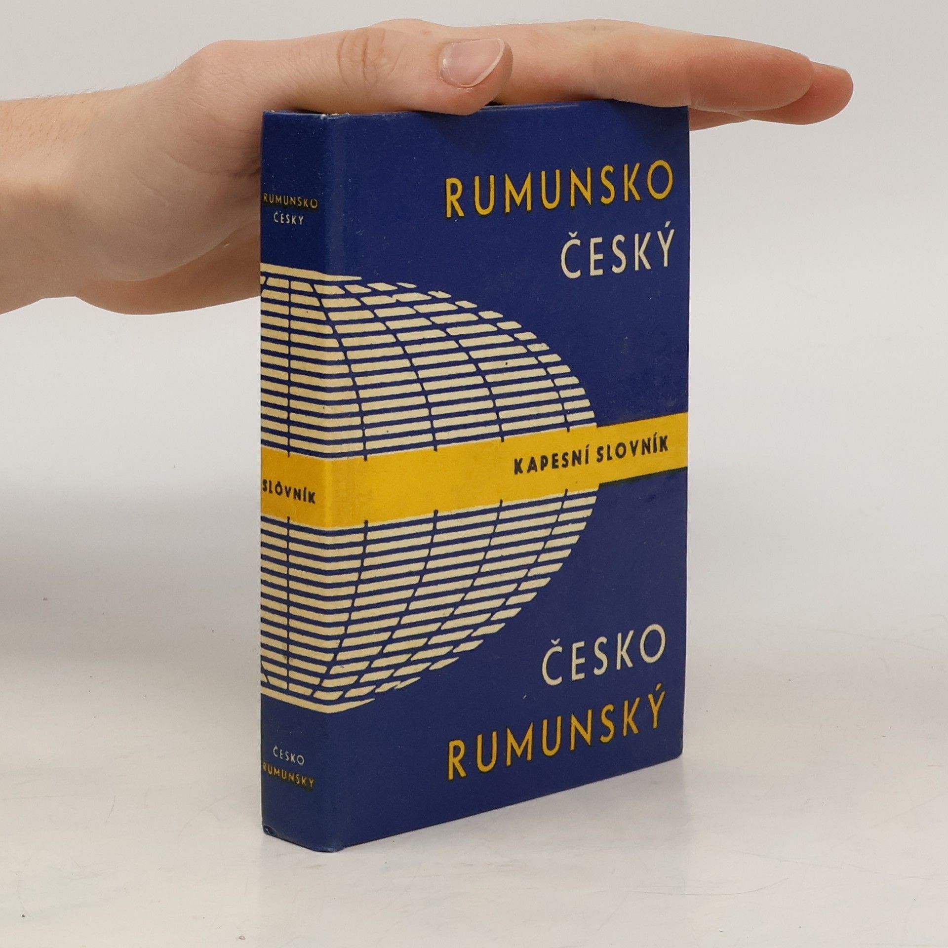 Autorenkollektiv Rumunsko-český a česko-rumunský kapesní slovník