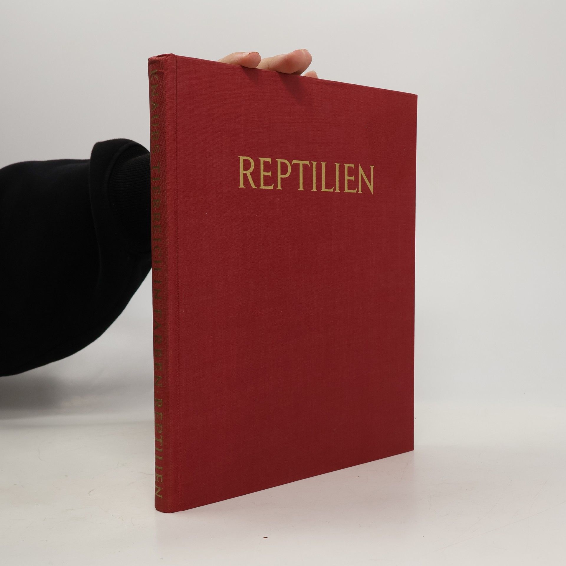 Collectif d'auteurs Reptilien