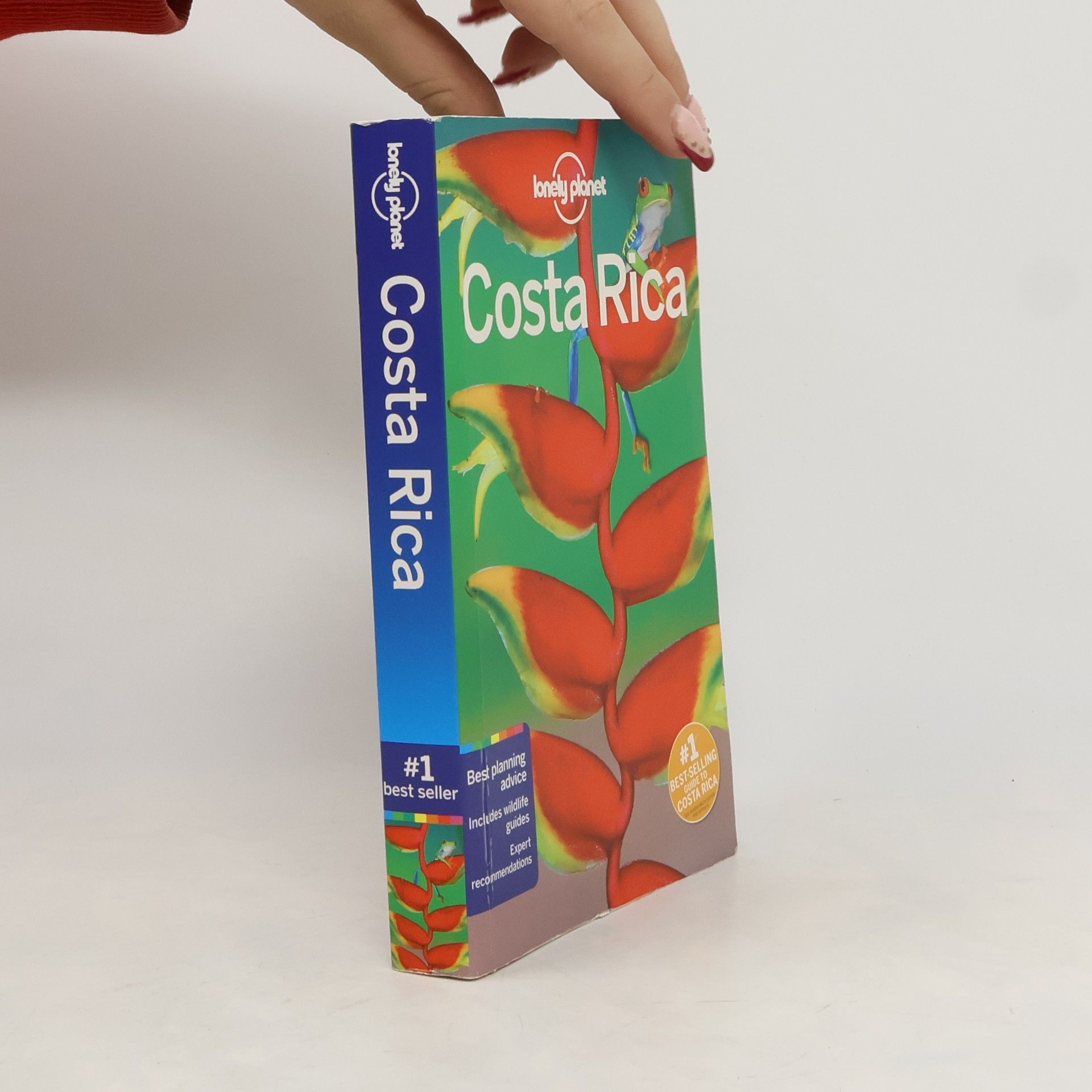 Lonely Planet Lonely Planet Costa Rica