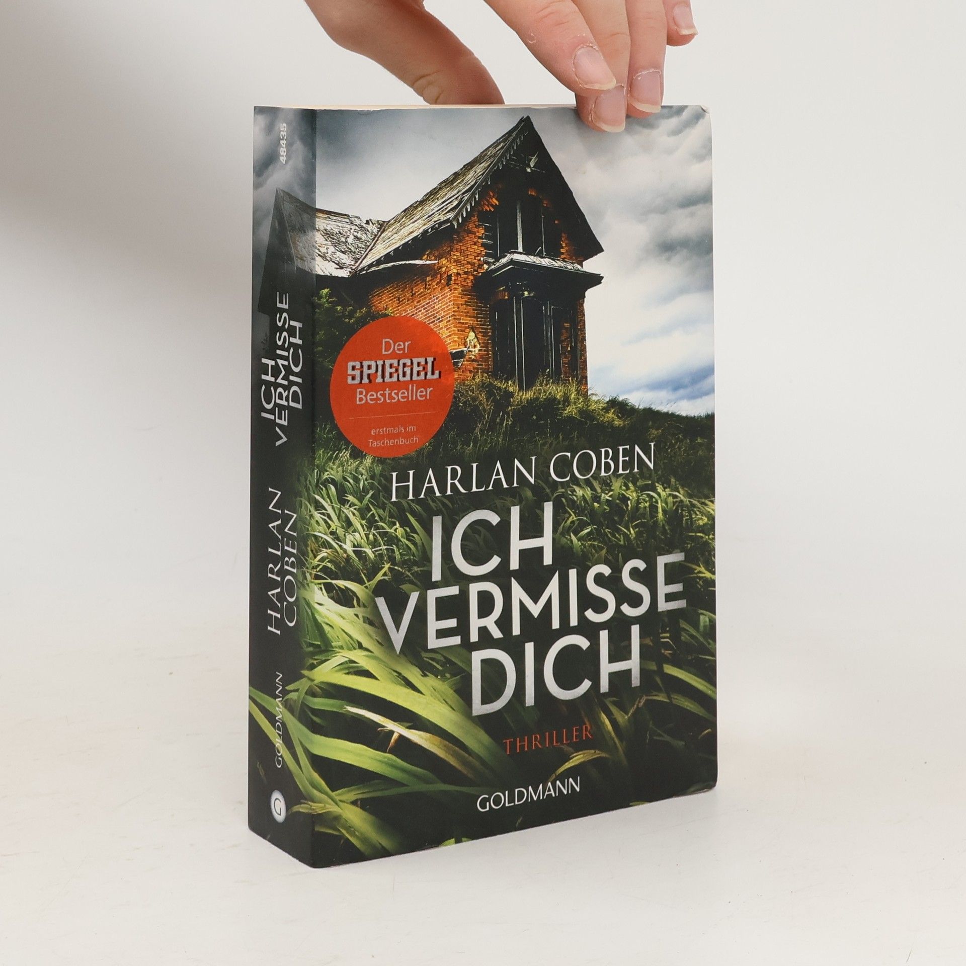 Harlan Coben Ich vermisse dich