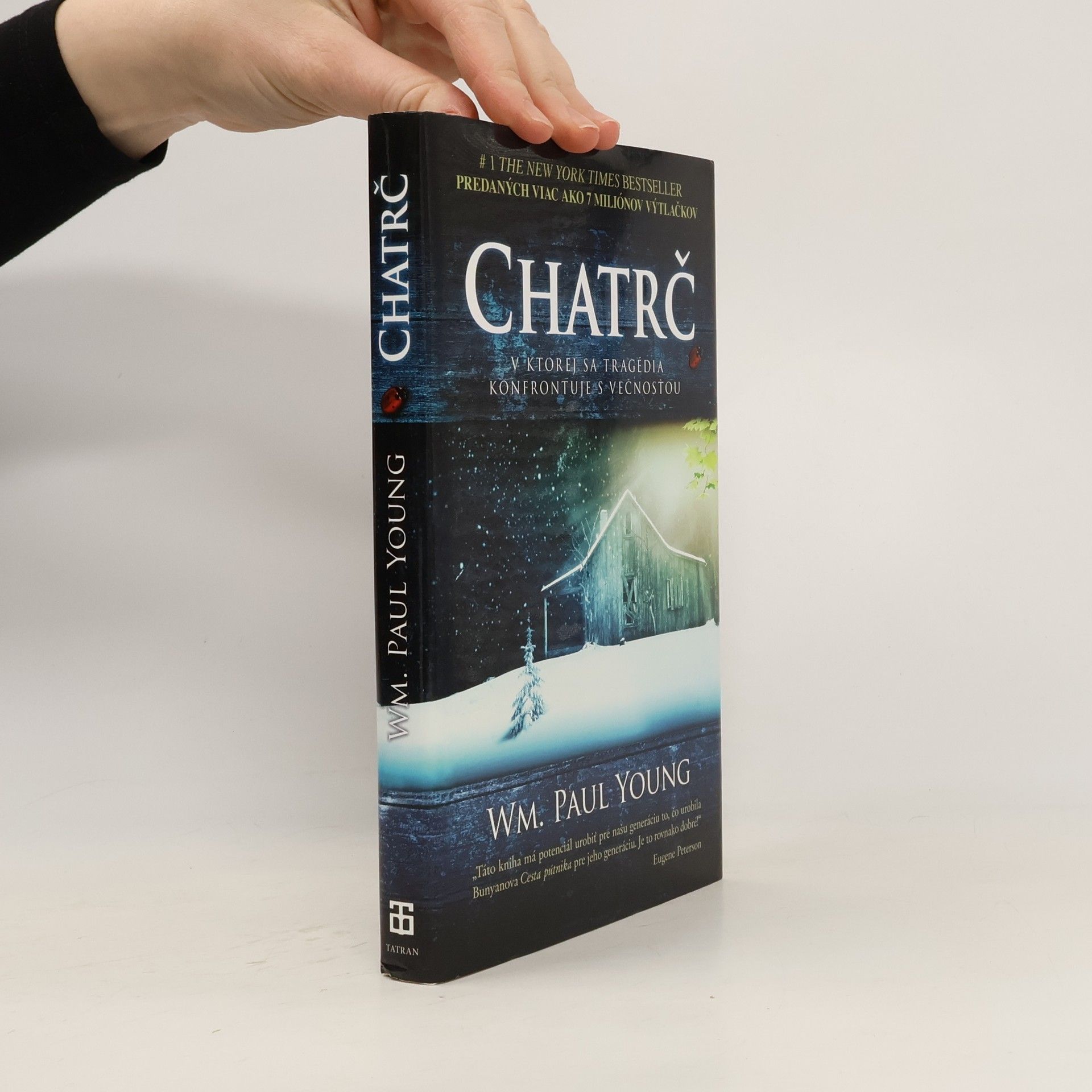 William Paul Young Chatrč